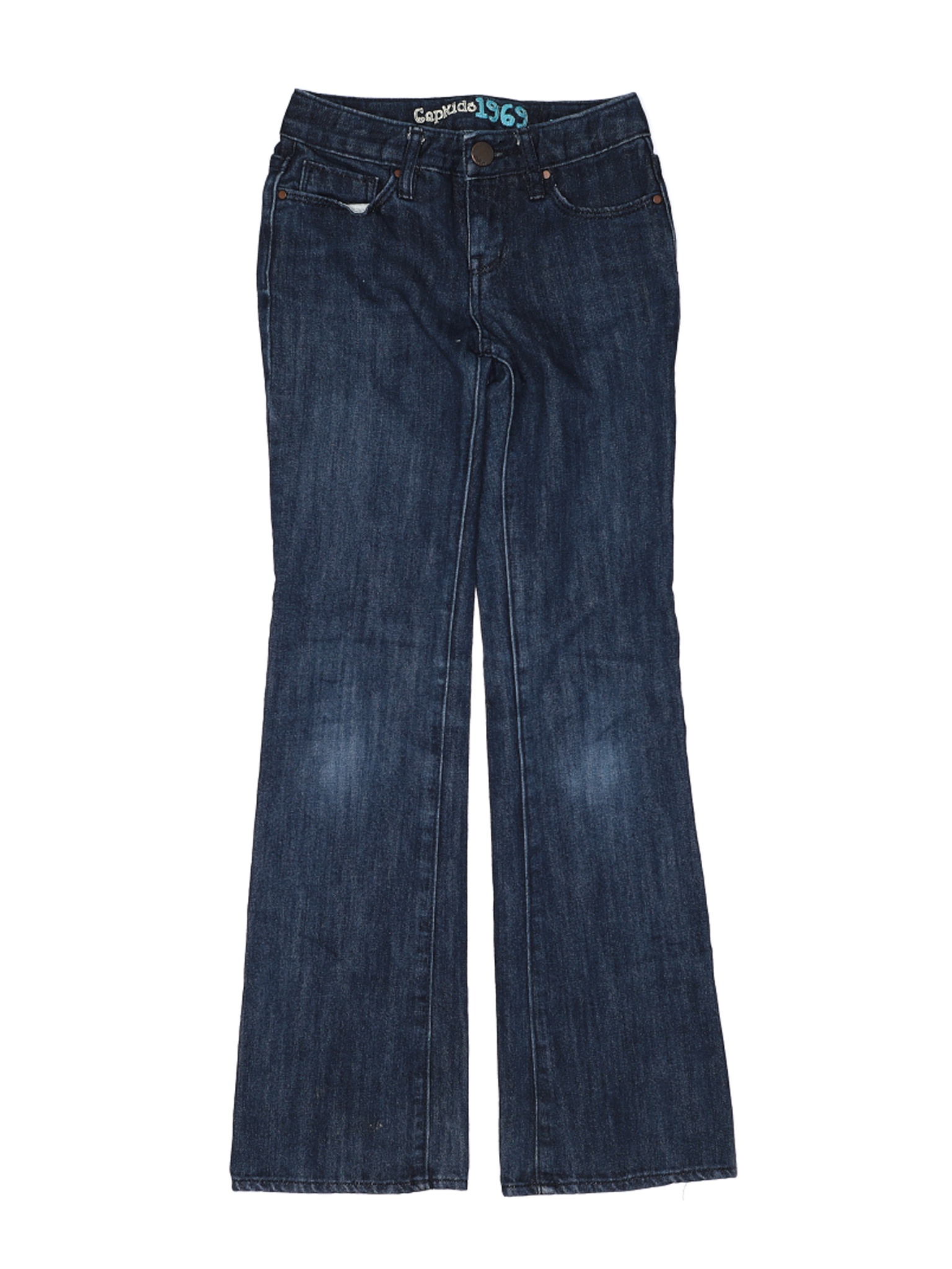 Gap Kids Girls Blue Jeans 10 Slim | eBay