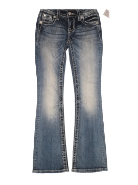 girls size 12 miss me jeans