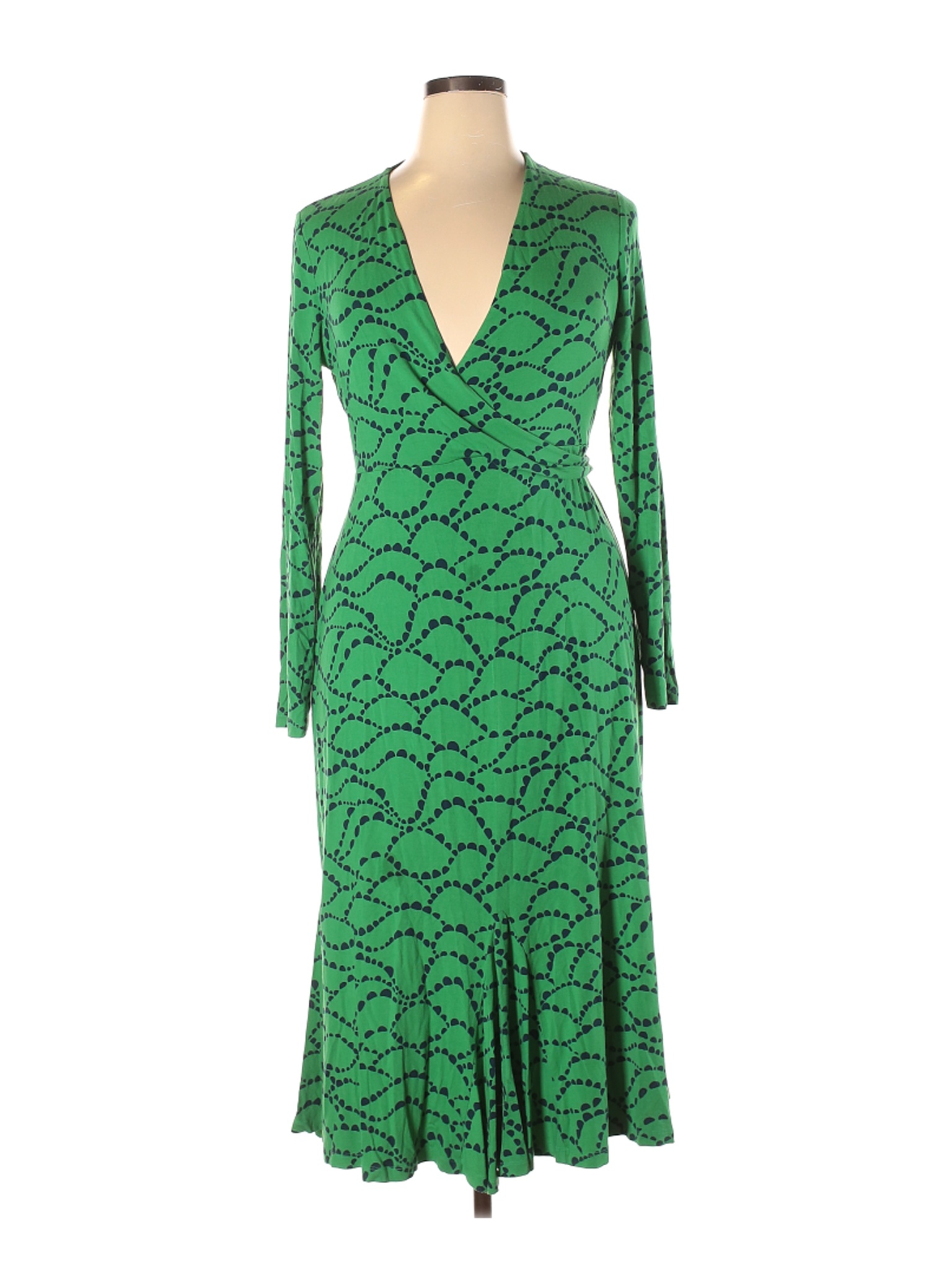 Boden Women Green Casual Dress 14 | eBay