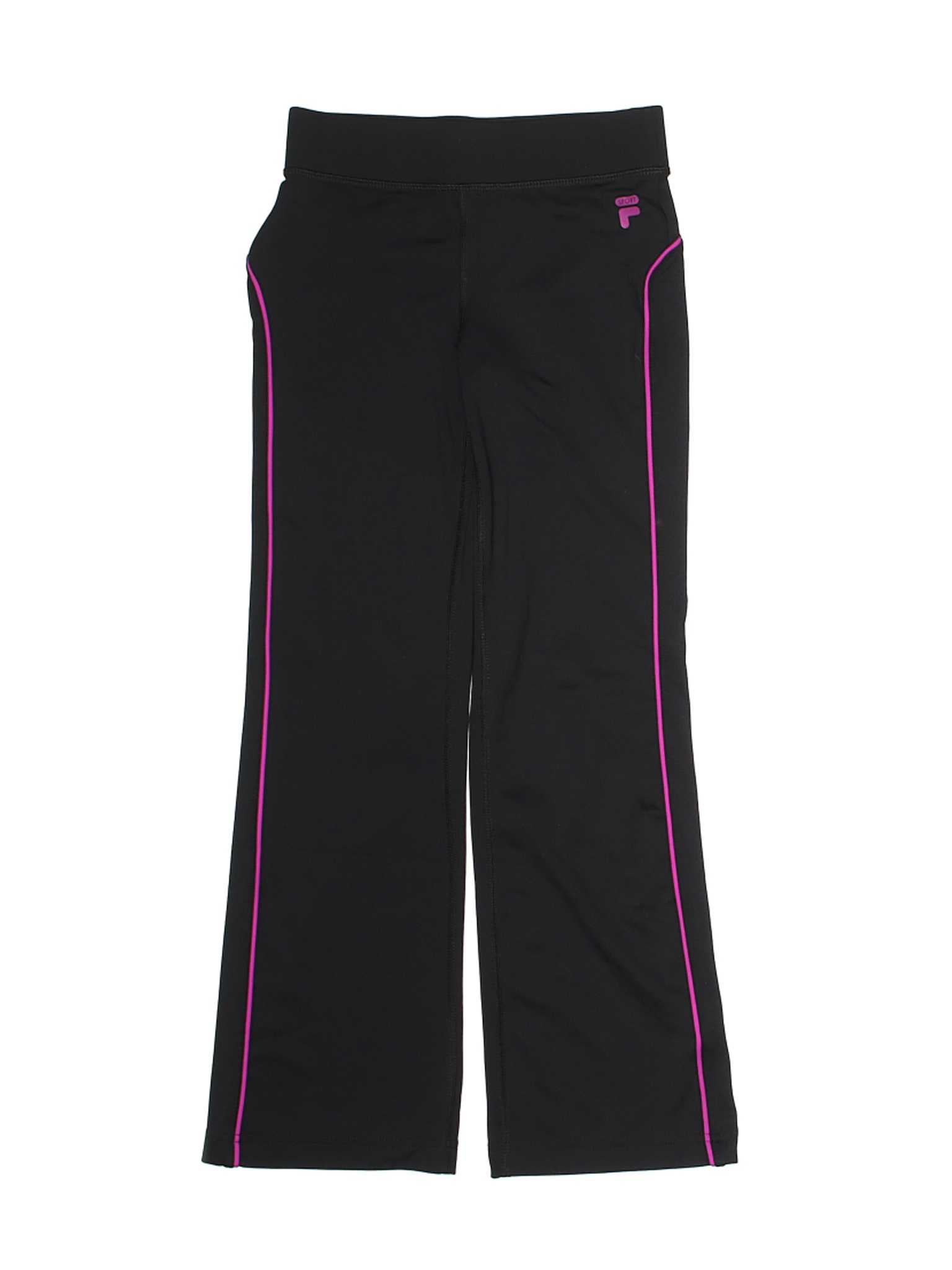 fila rick fleece track pants