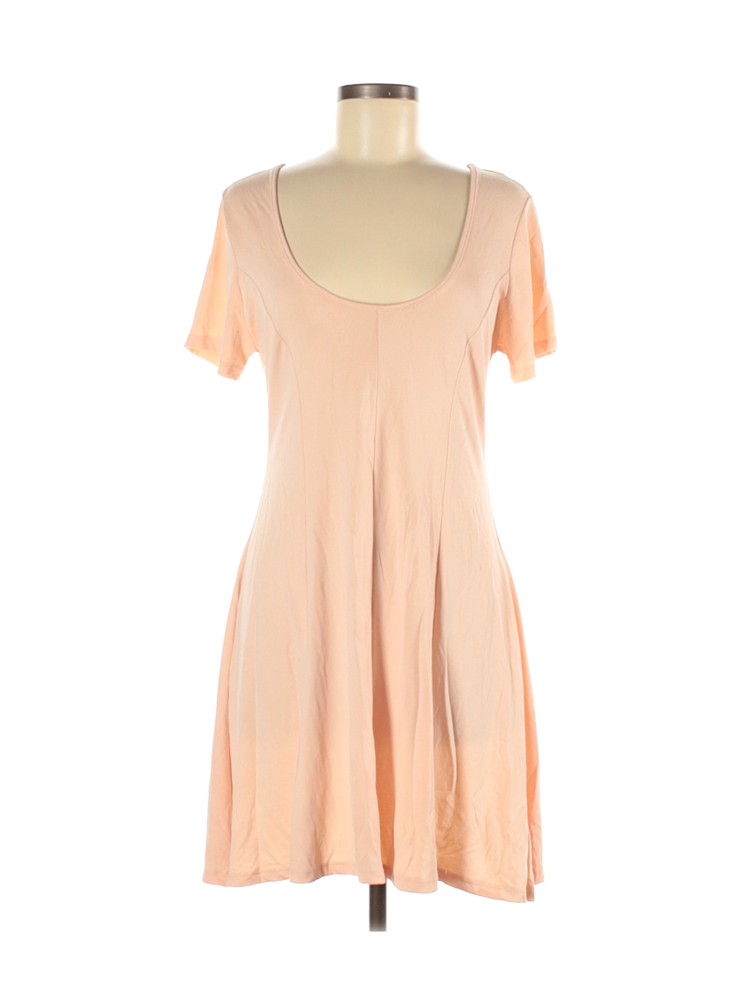 Mi ami Women Brown Casual Dress M | eBay
