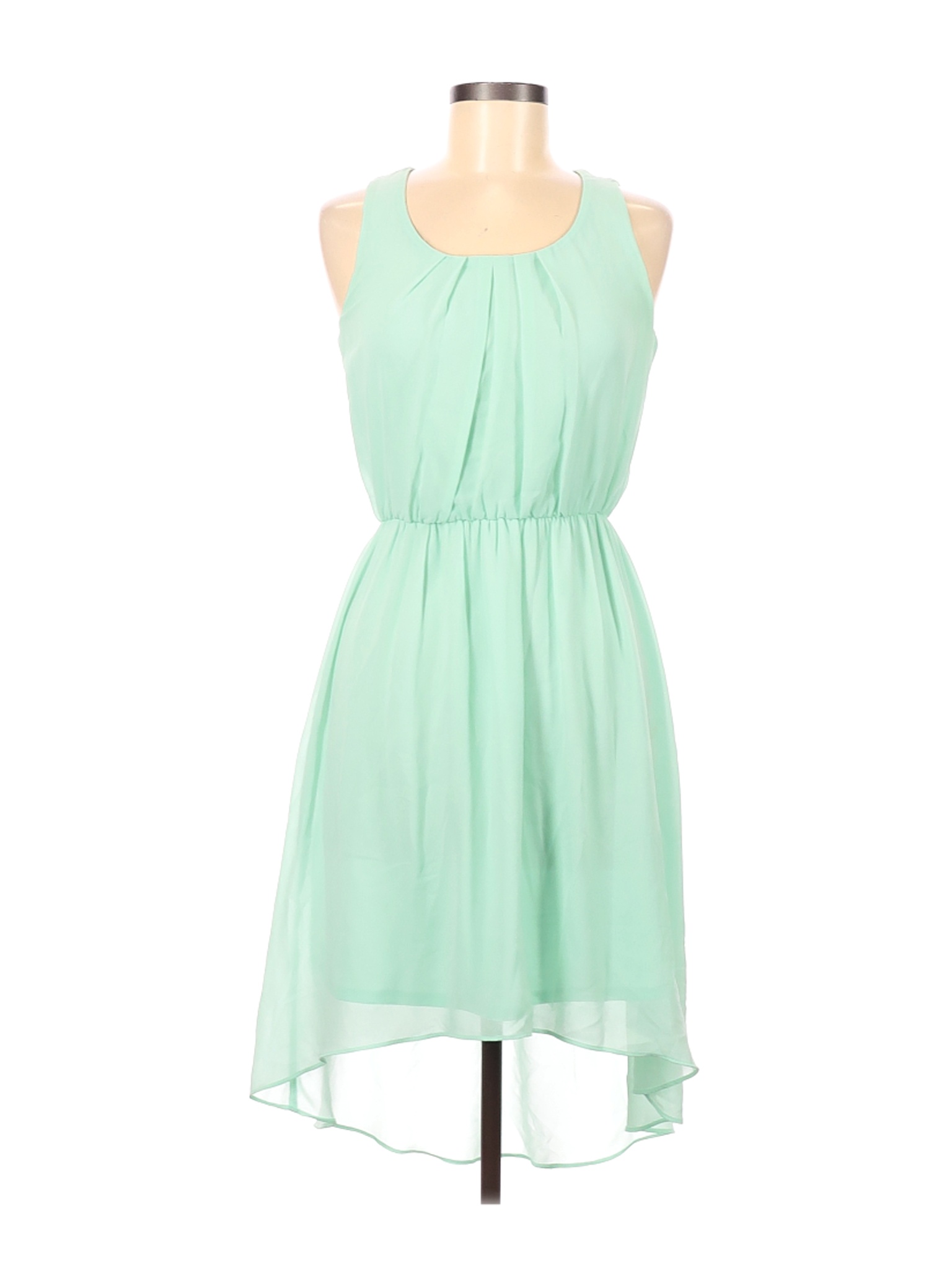 Maurices Women Green Casual Dress S | eBay