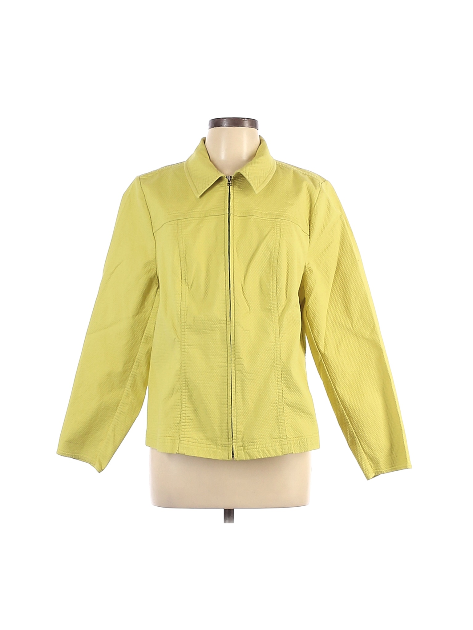 Cj Banks Women Yellow Jacket 10 | eBay