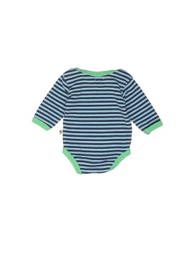 Pippi Long Sleeve Onesie (view 2)