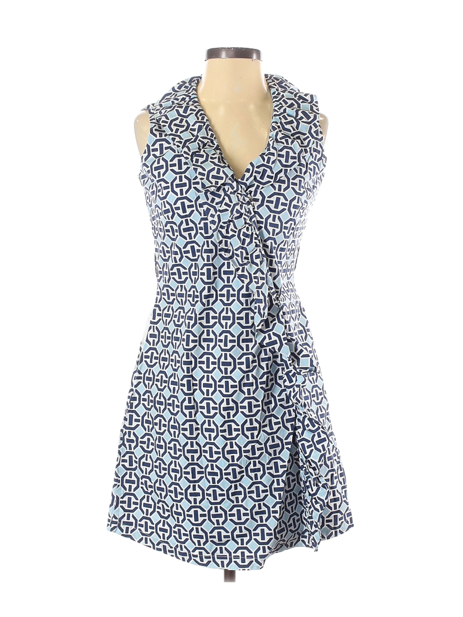Dizzy Lizzy Women Blue Casual Dress S | eBay