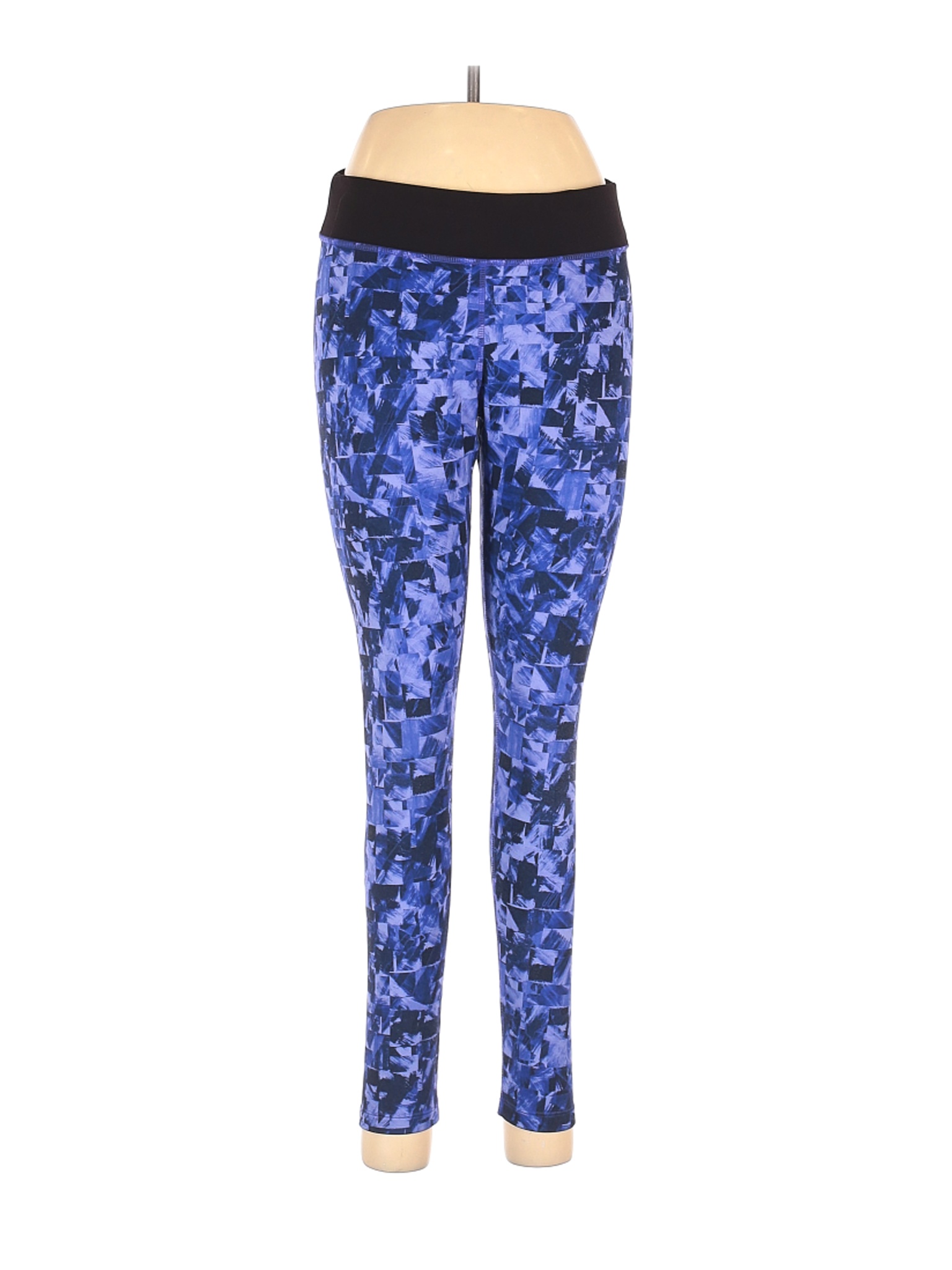 Energy Zone Women Blue Active Pants M | eBay