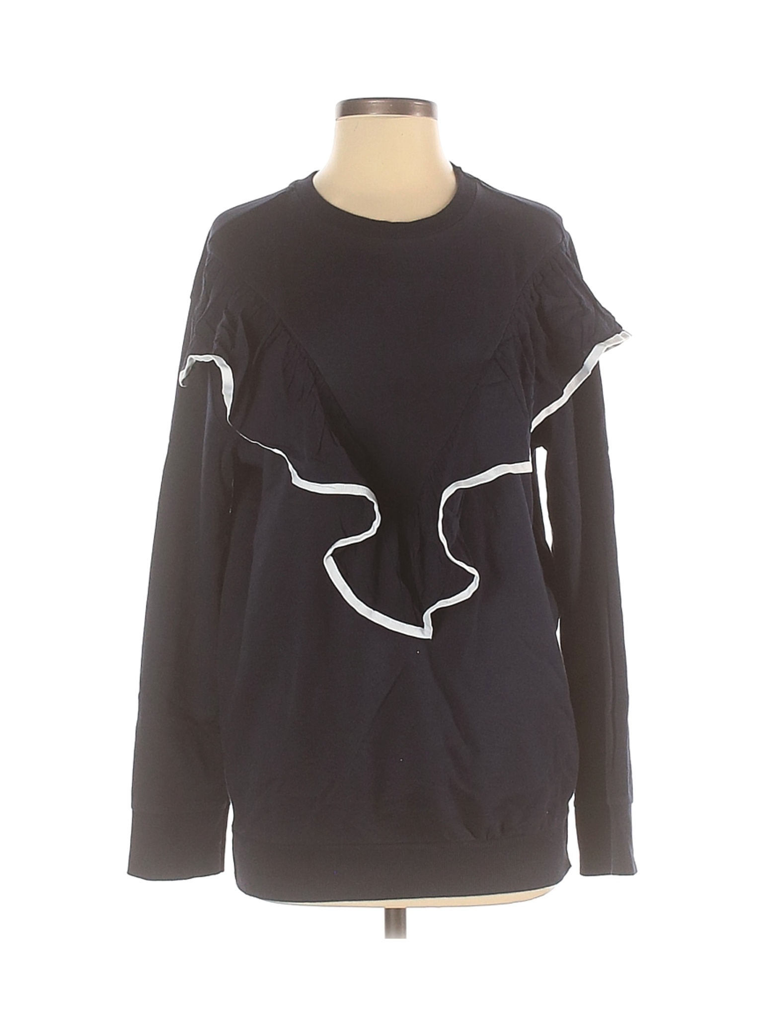 zara socrates sweatshirt