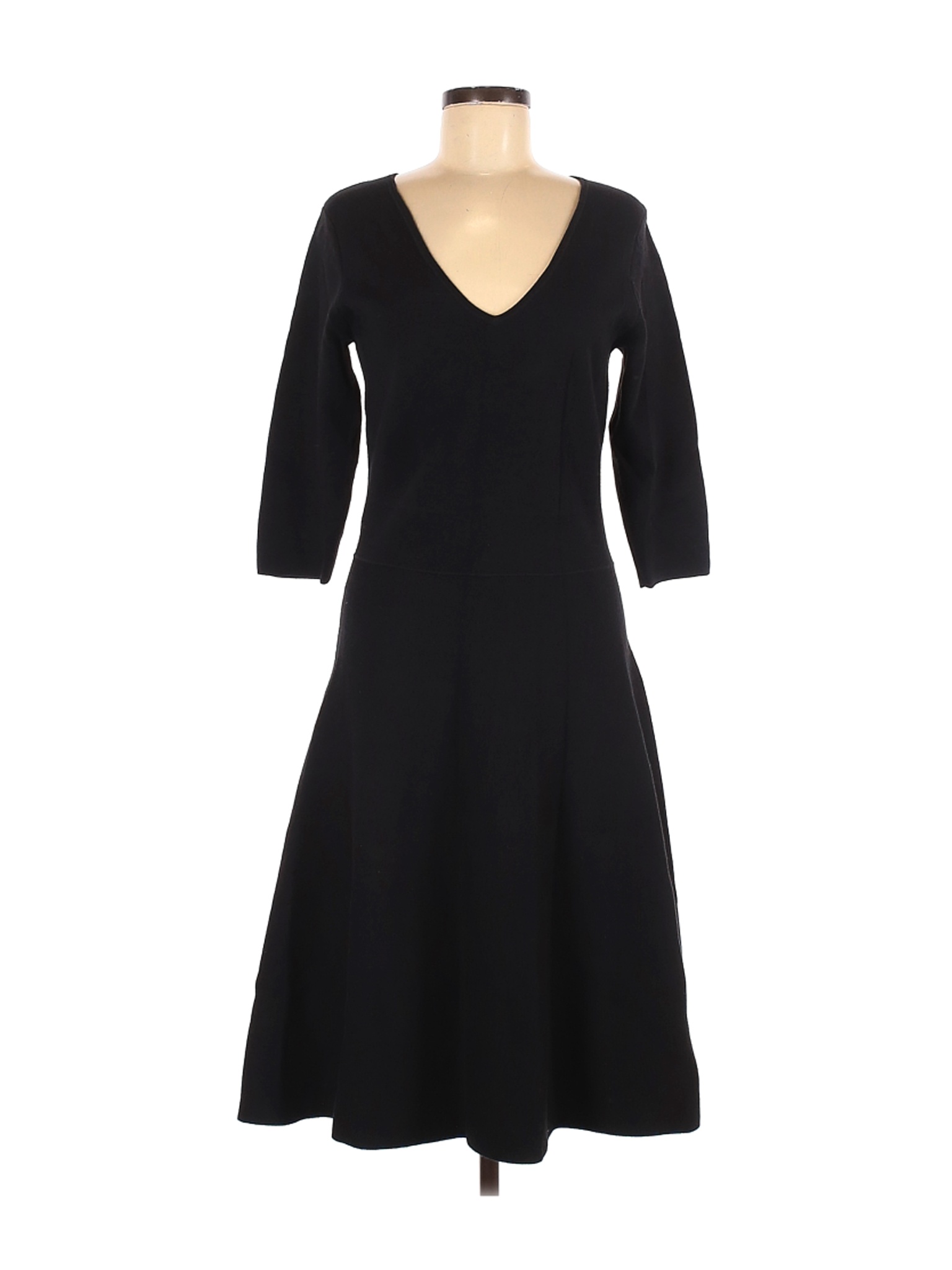 Boden Women Black Casual Dress 10 | eBay