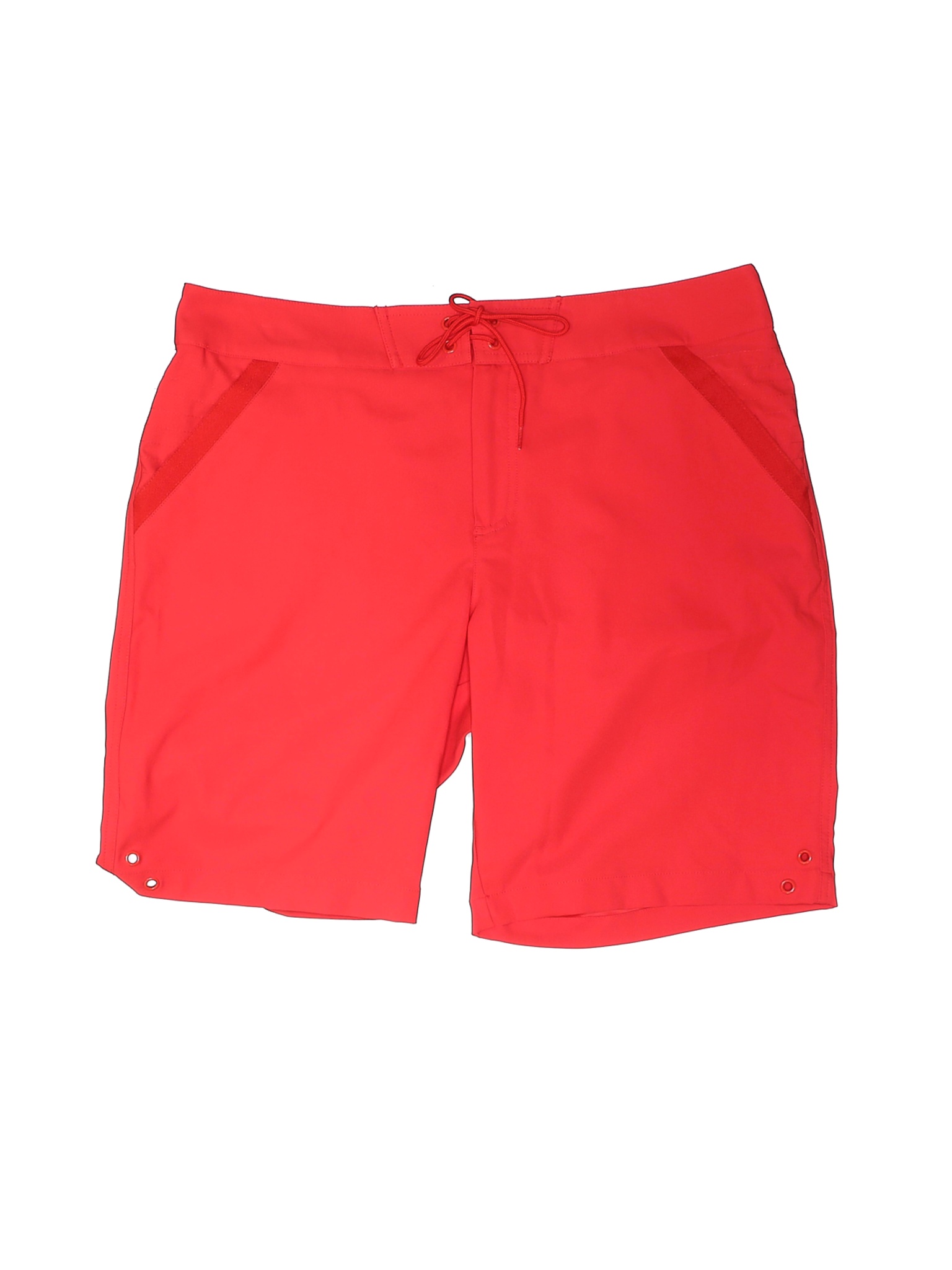 Jag Women Red Board Shorts L | eBay