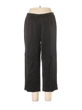 Eileen Fisher Silk Pants