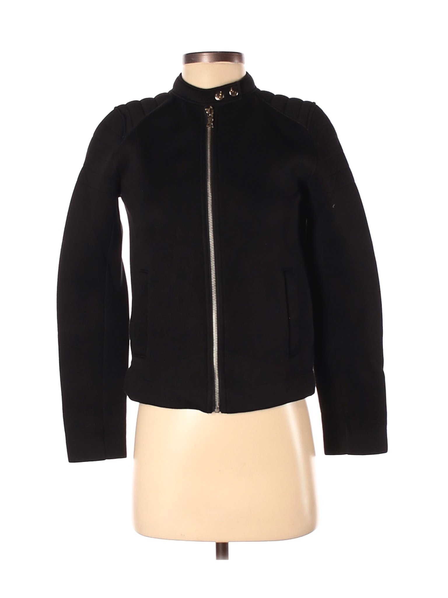 Gap Women Black Jacket XS | eBay
