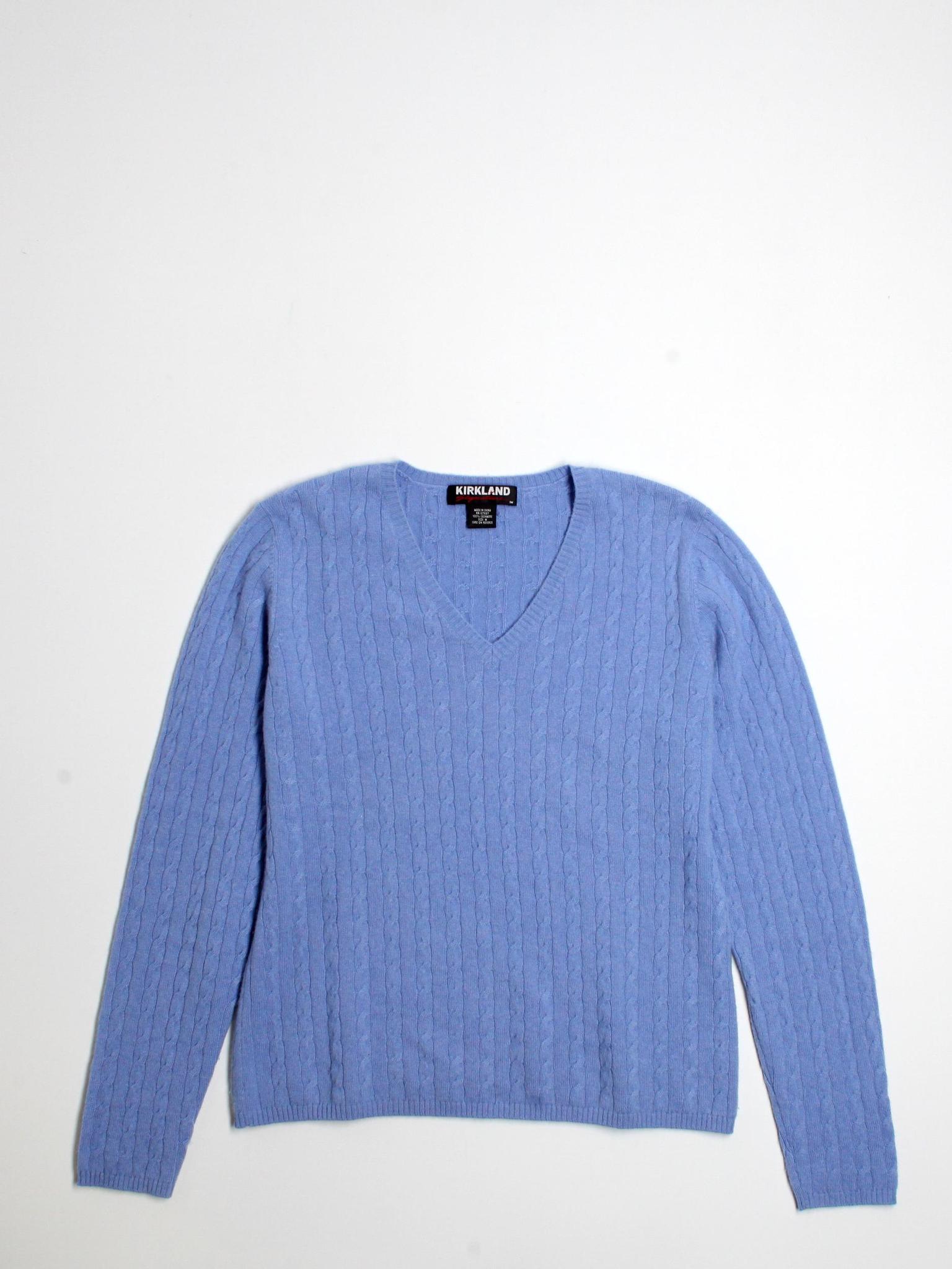 KIRKLAND Signature 100% Cashmere Cashmere Sweater Size M - 72% off ...