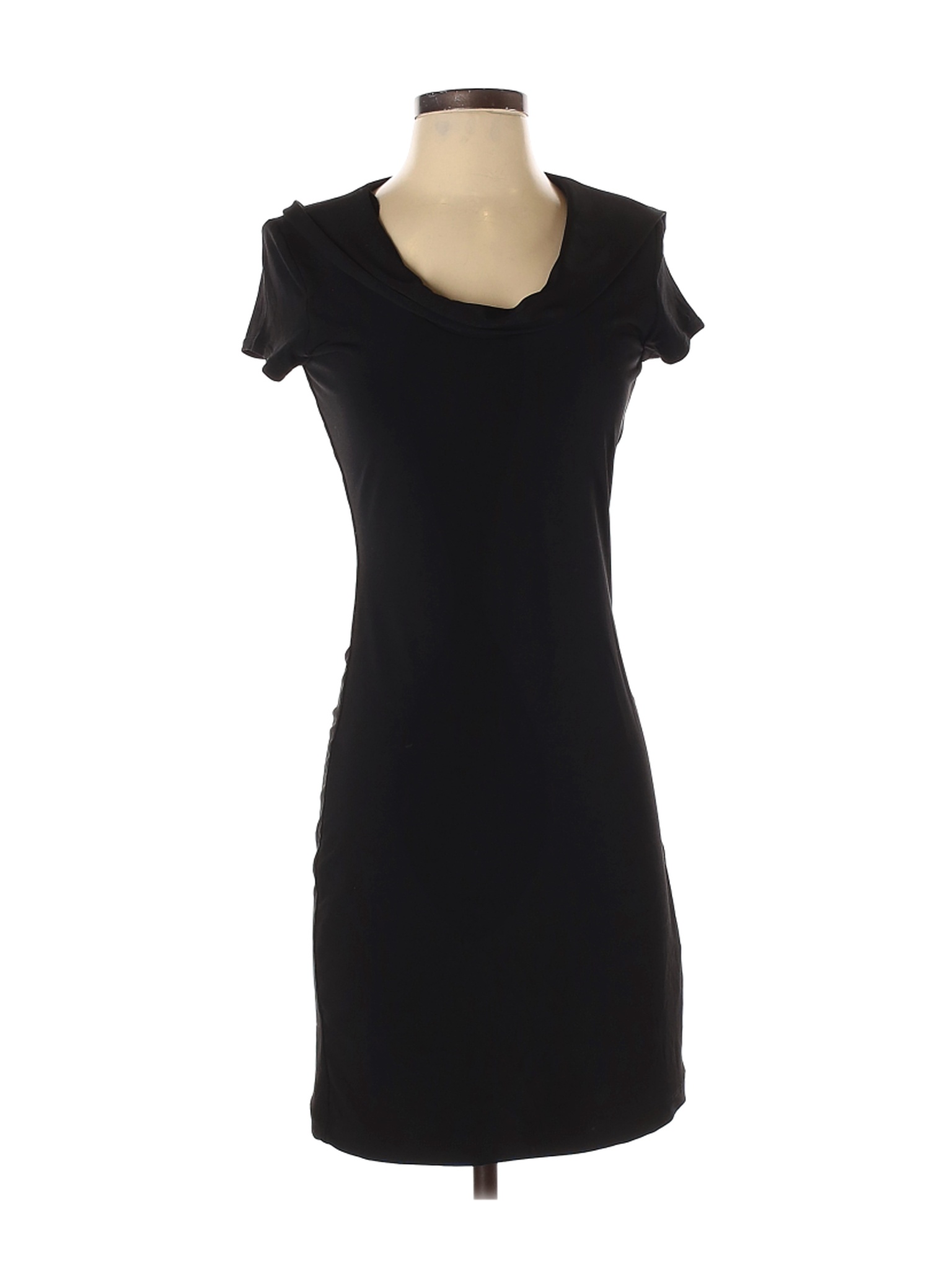 NWT Philosophy Republic Clothing Women Black Casual Dress XS | eBay
