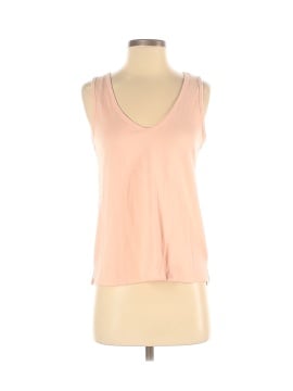 Madewell Tomboy V-Neck Tank Top (view 1)