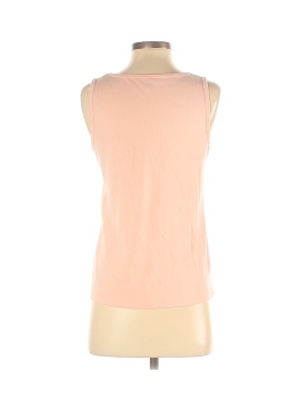Madewell Tomboy V-Neck Tank Top (view 2)