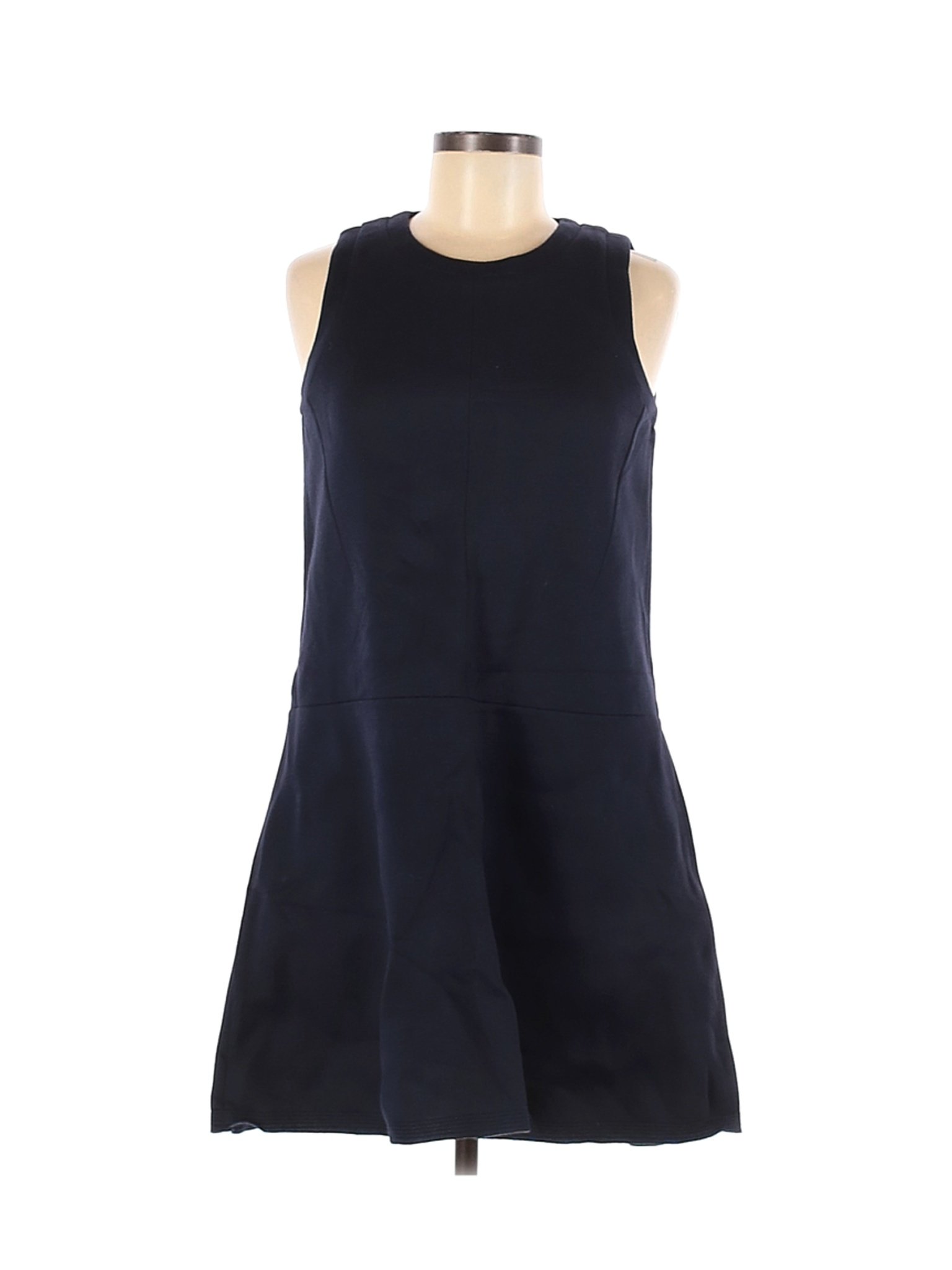 Madewell Women Black Casual Dress S | eBay