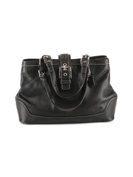 Coach Factory Leather Shoulder Bag