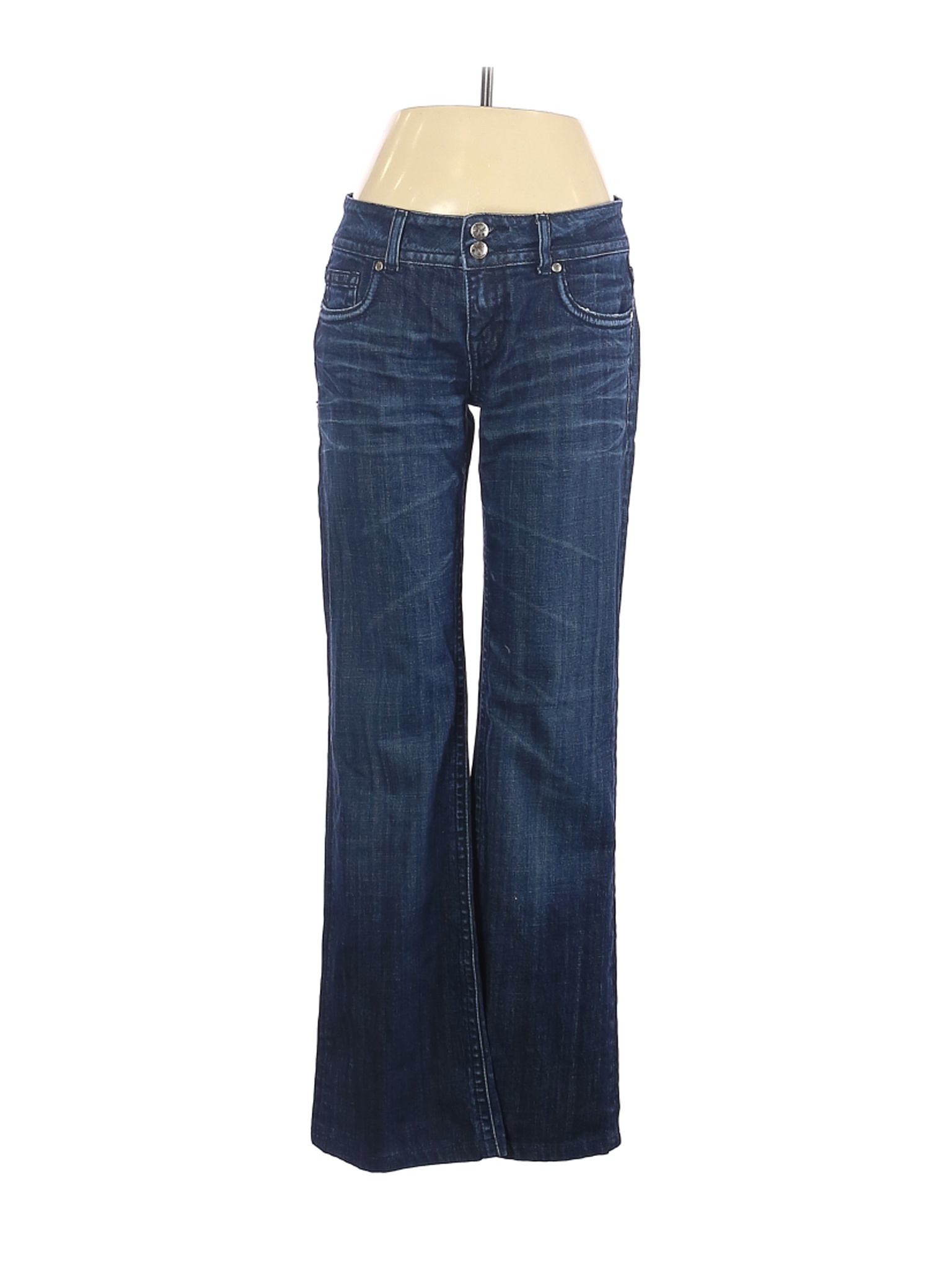 Vigoss Studio Women Blue Jeans 5 | eBay