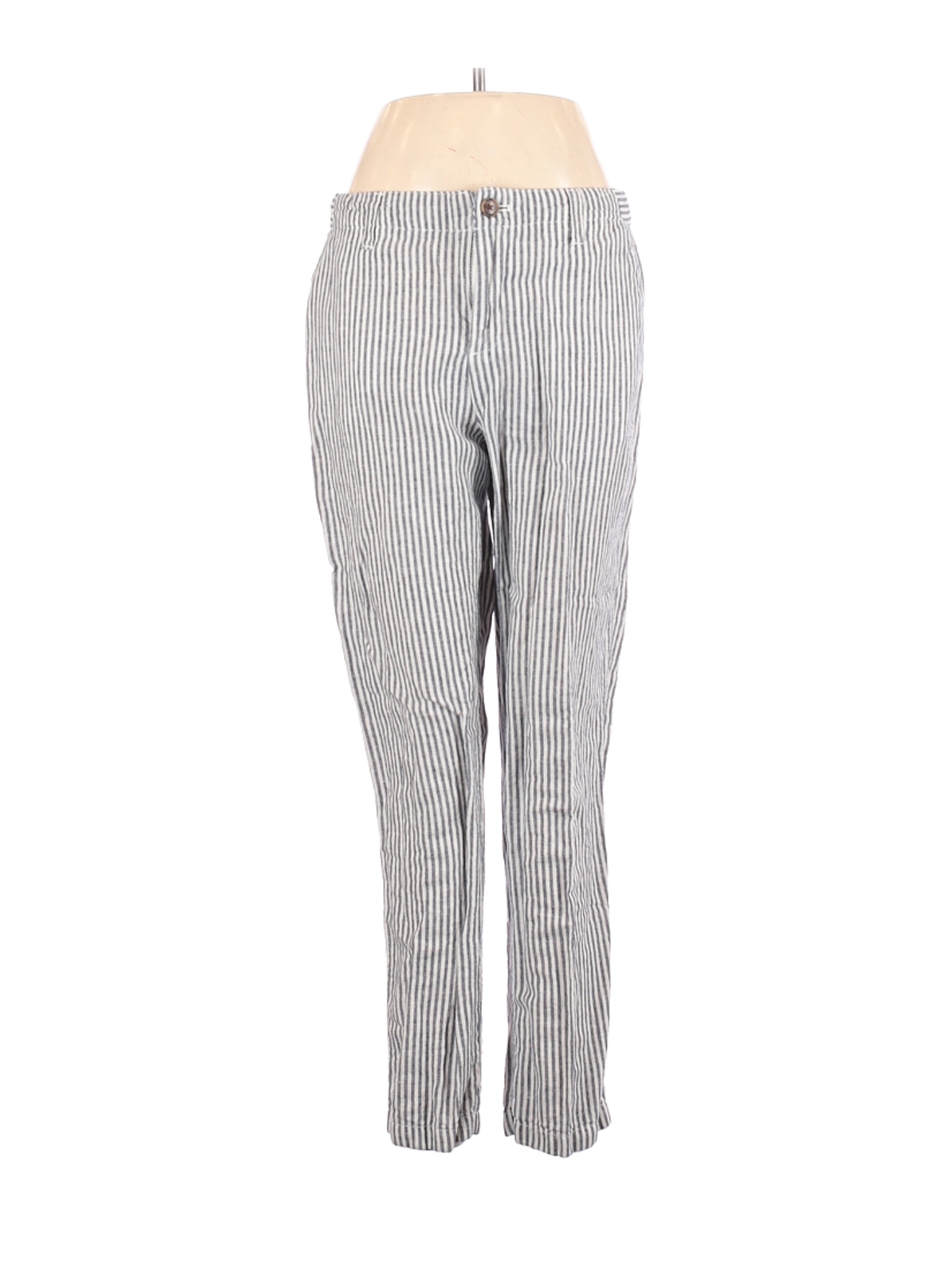 gap womens linen pants