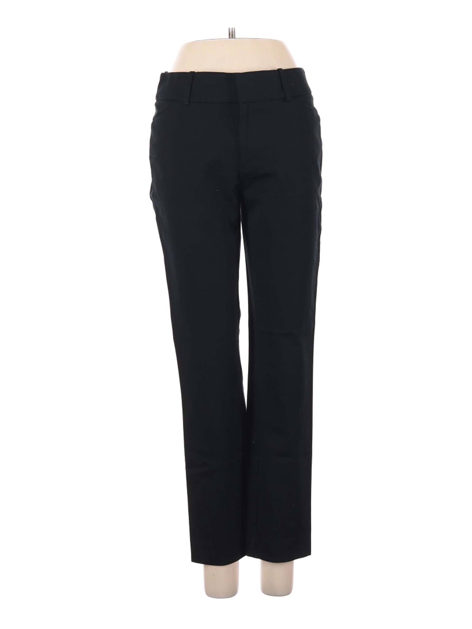 A New Day Women Black Dress Pants 4 | eBay