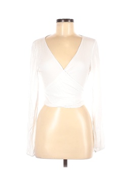 Brandy Melville Long Sleeve Blouse