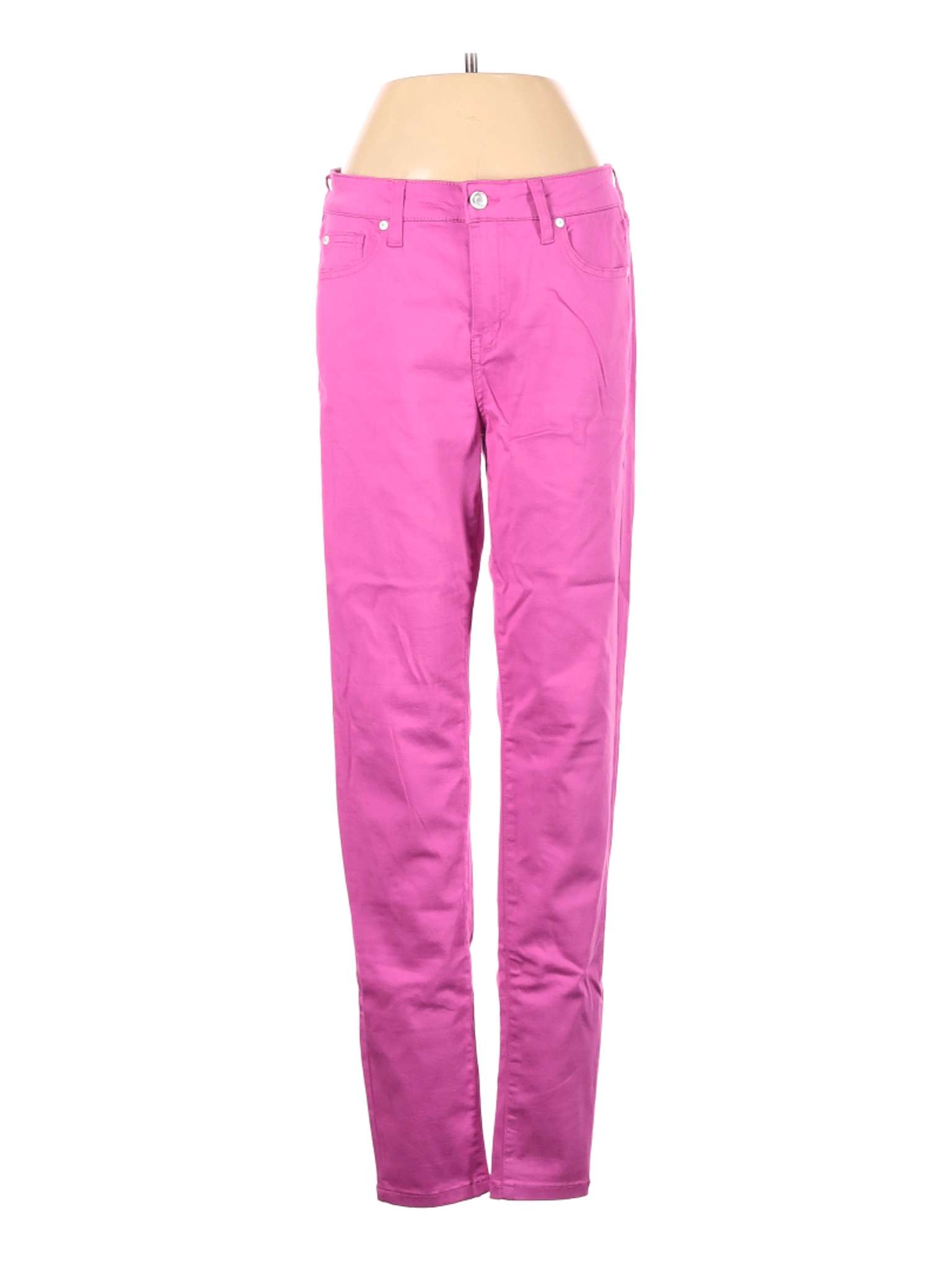 fashion nova pink flare jeans