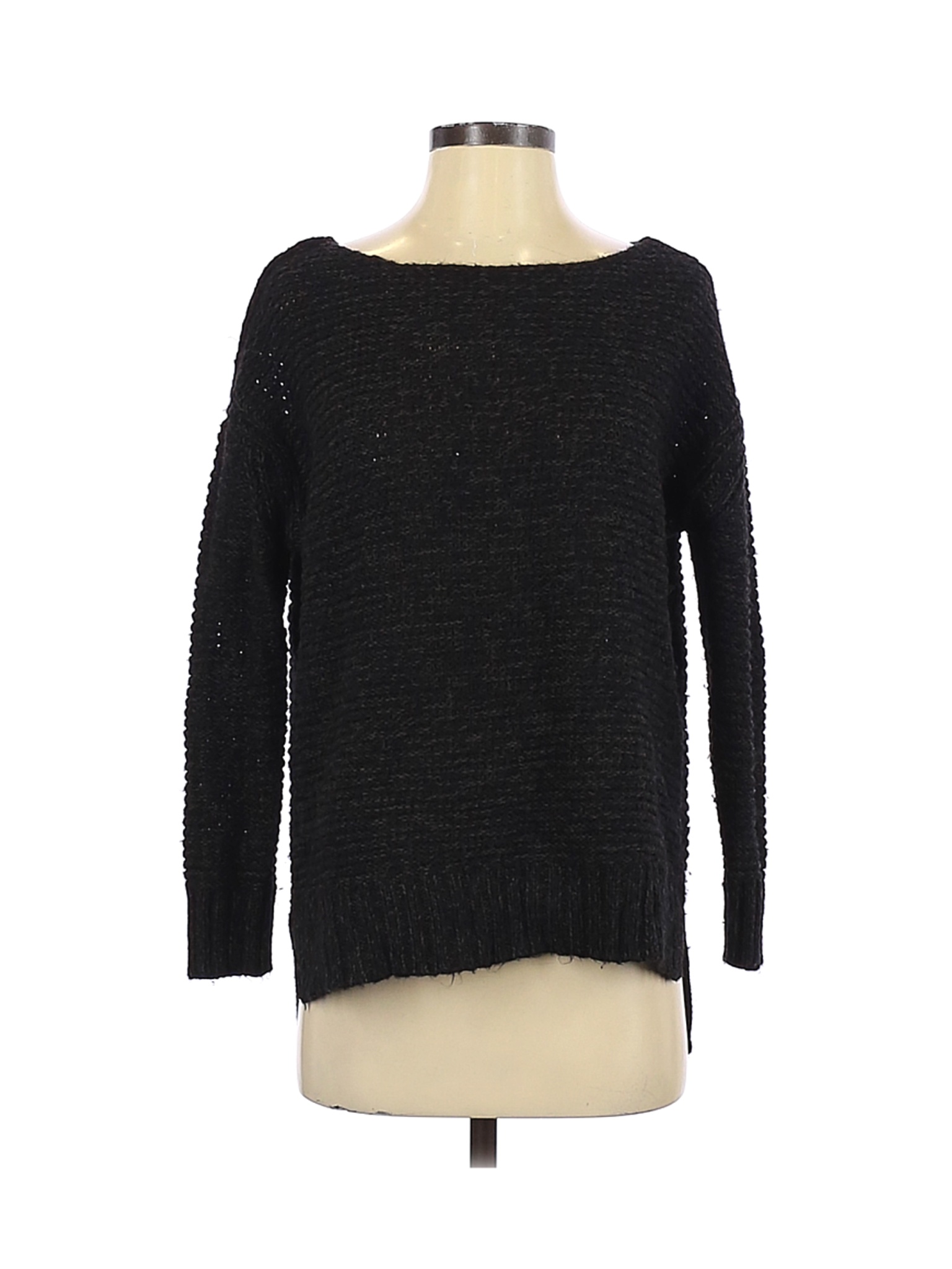 RD Style Women Black Pullover Sweater S | eBay