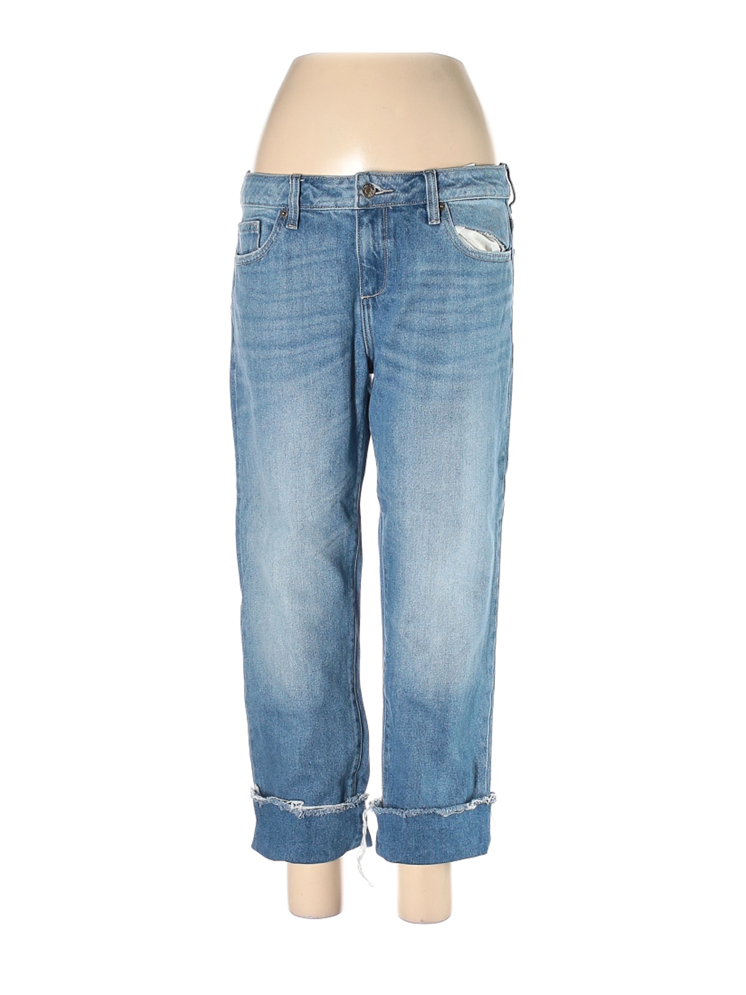 Hidden Jeans Women Blue Jeans 30W | eBay