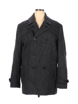 marc anthony peacoat