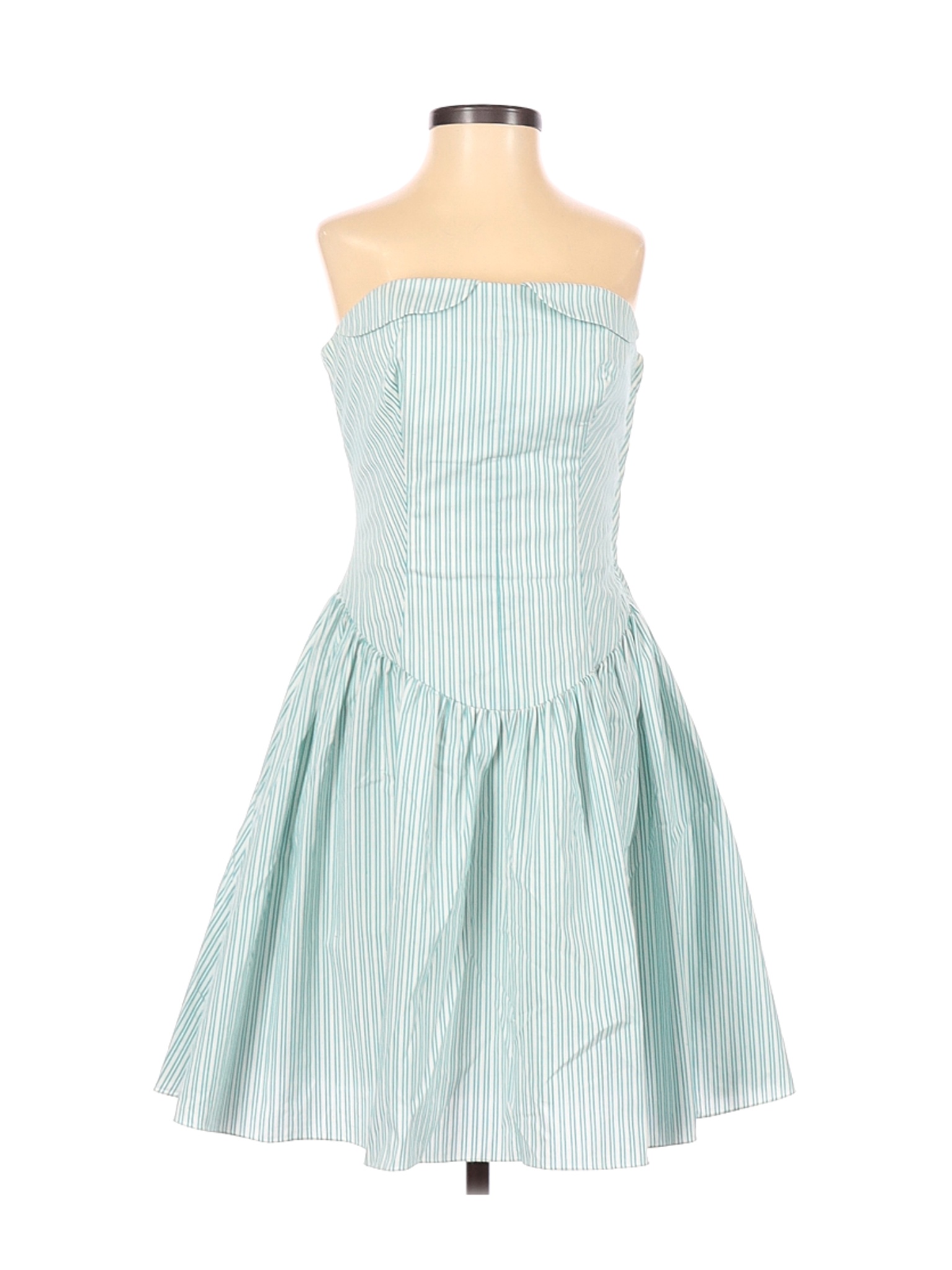 Betsey Johnson Women Blue Casual Dress 4 | eBay