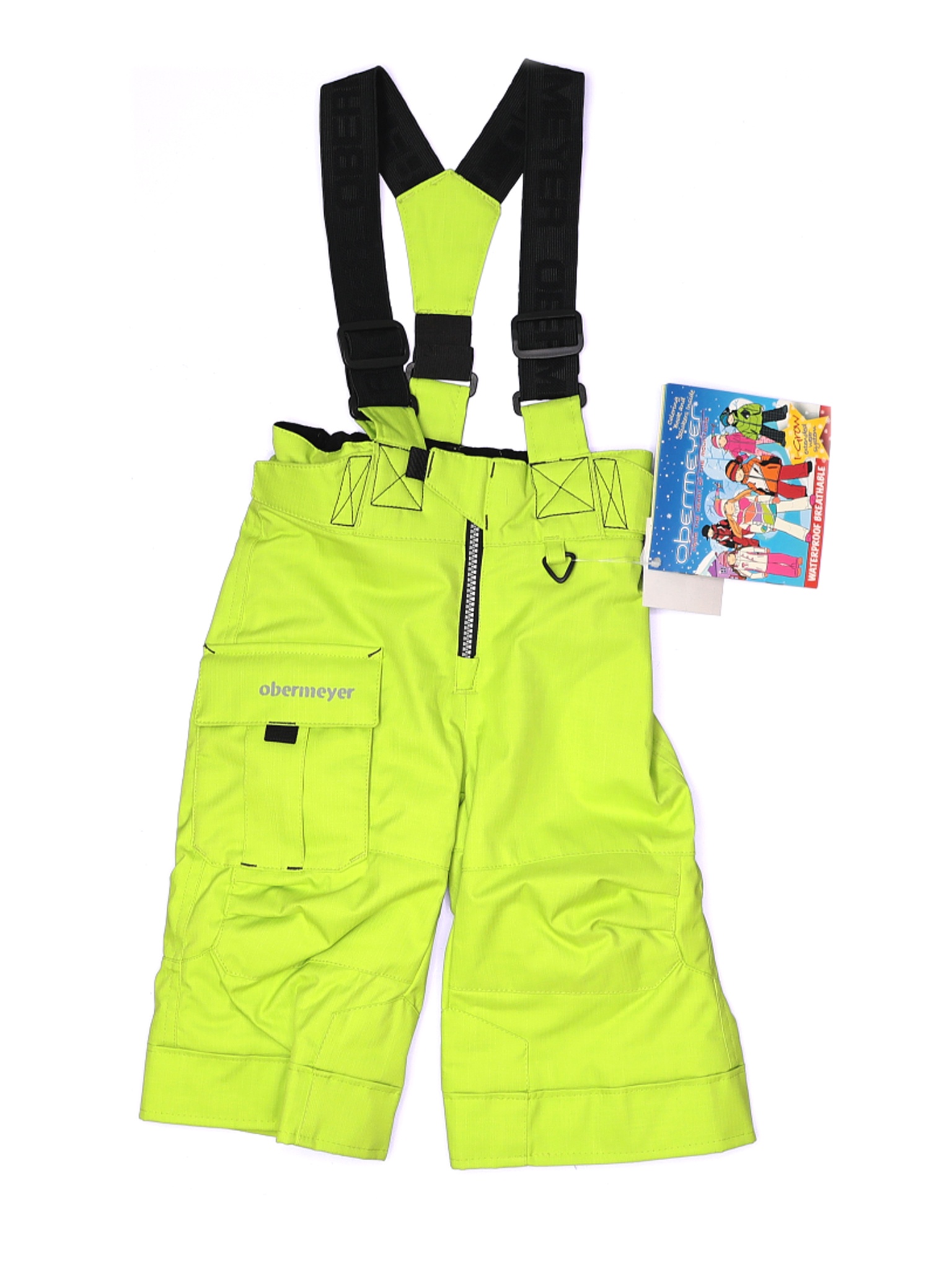 obermeyer bib snow pants