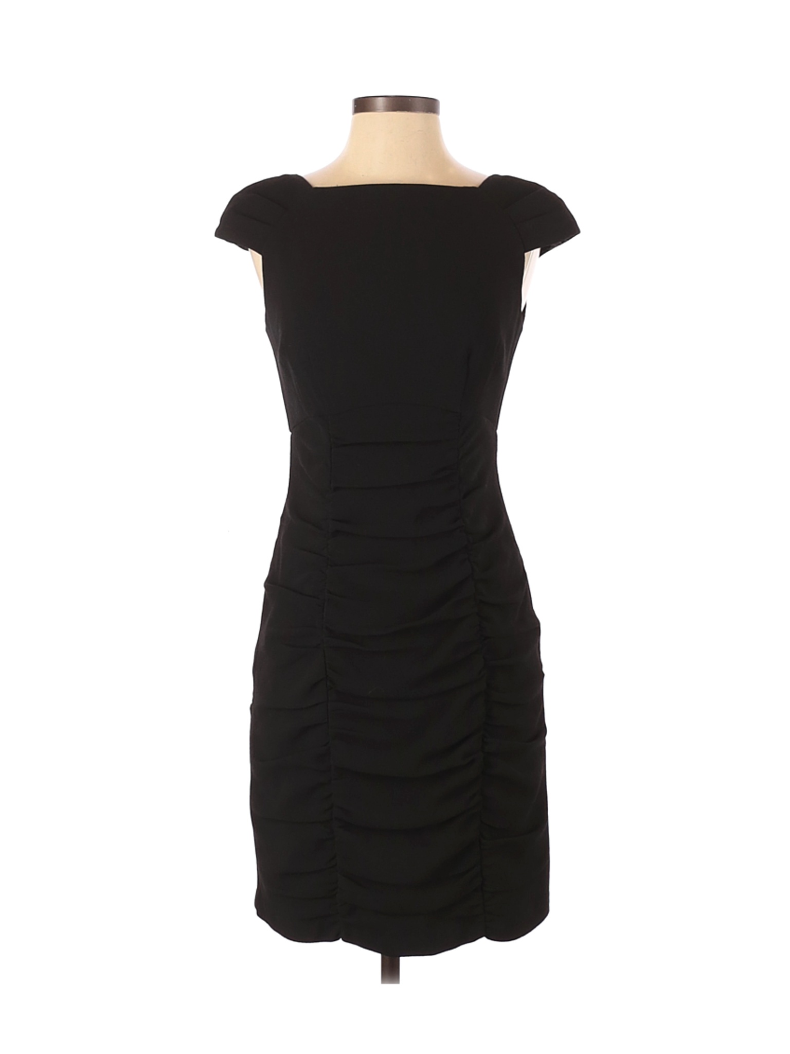 Nanette Lepore Women Black Cocktail Dress 4 | eBay