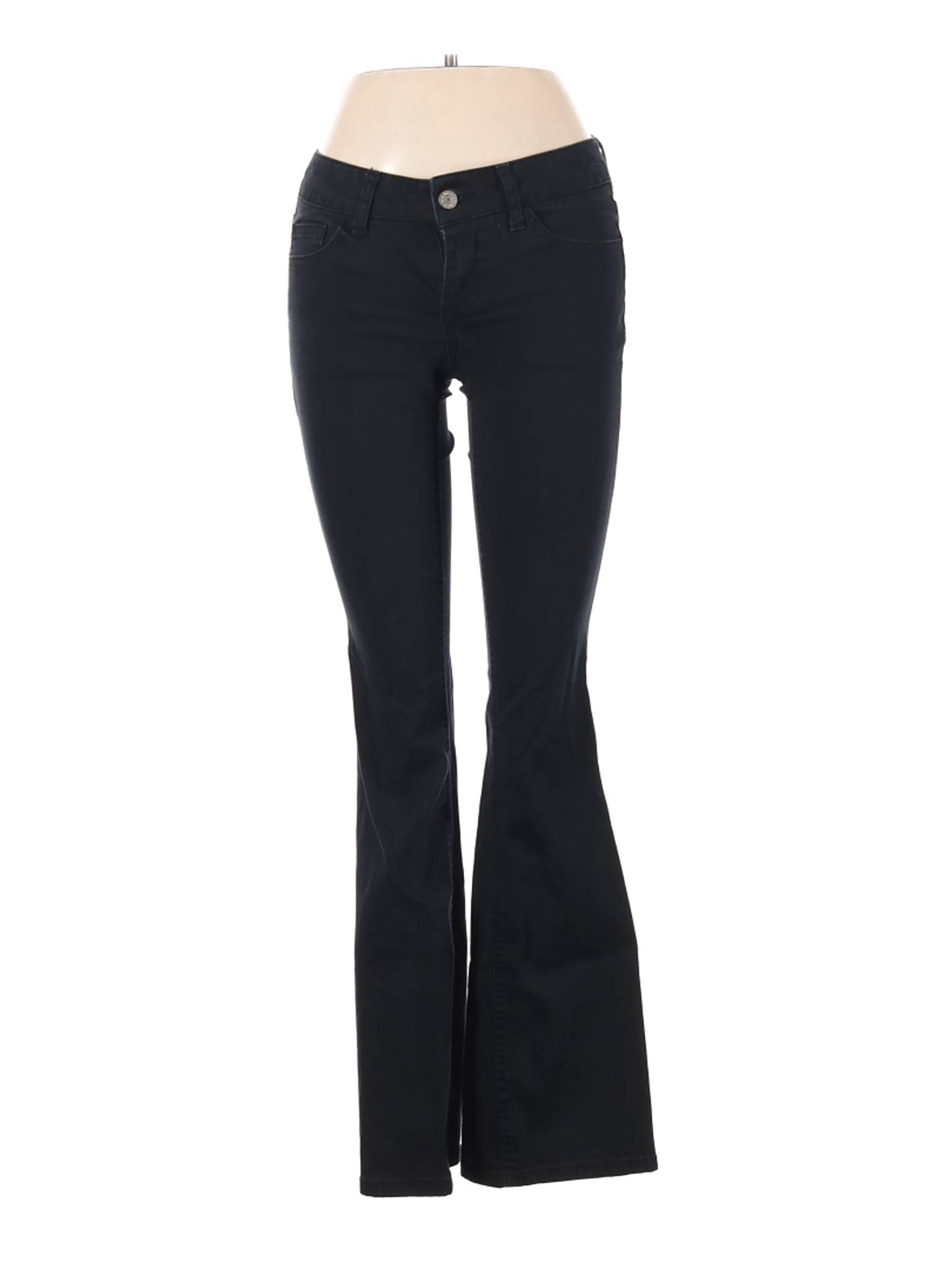 Dickies Women Black Jeans 5 | eBay