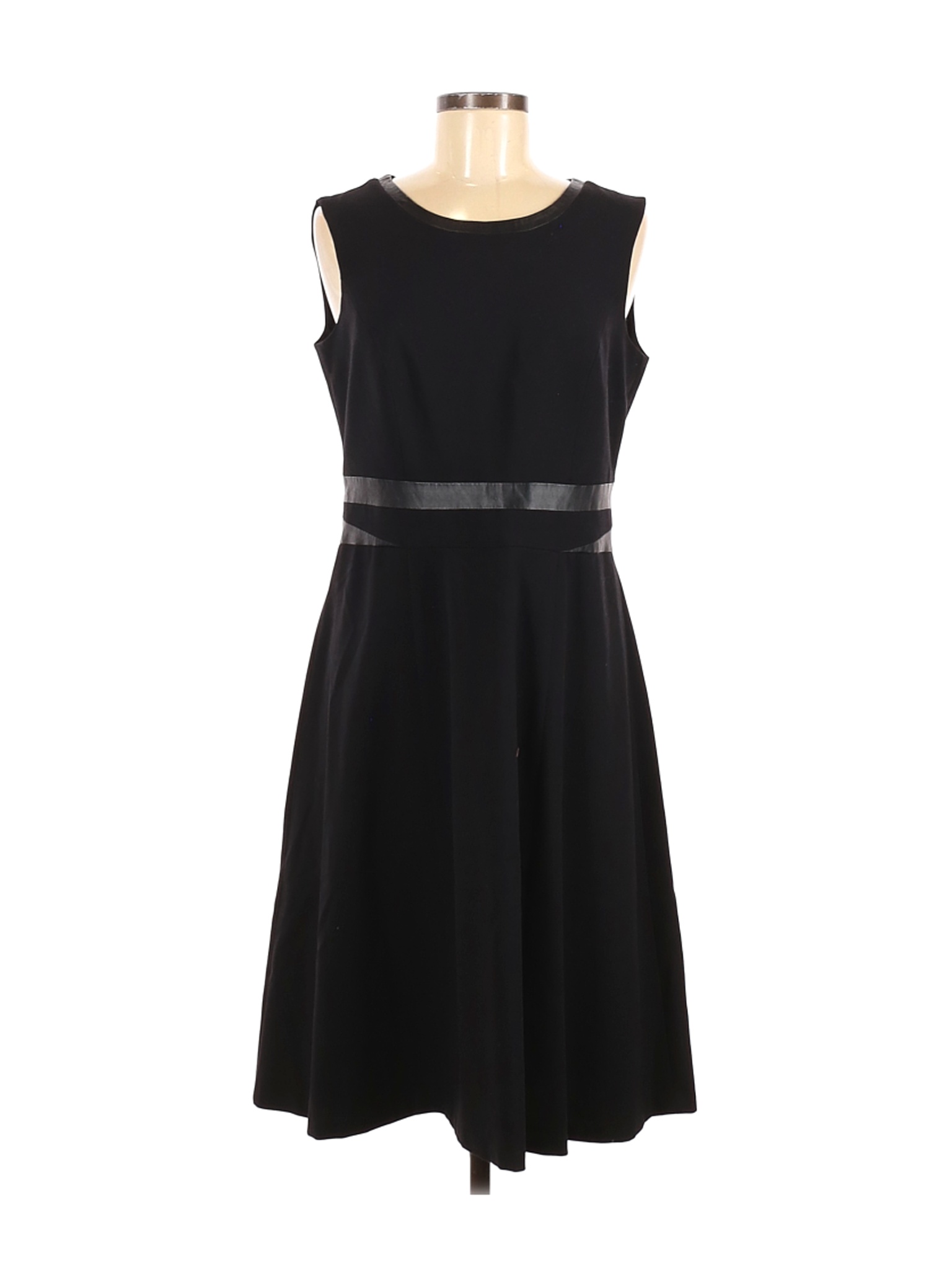 Anne Klein Women Black Cocktail Dress 8 | eBay