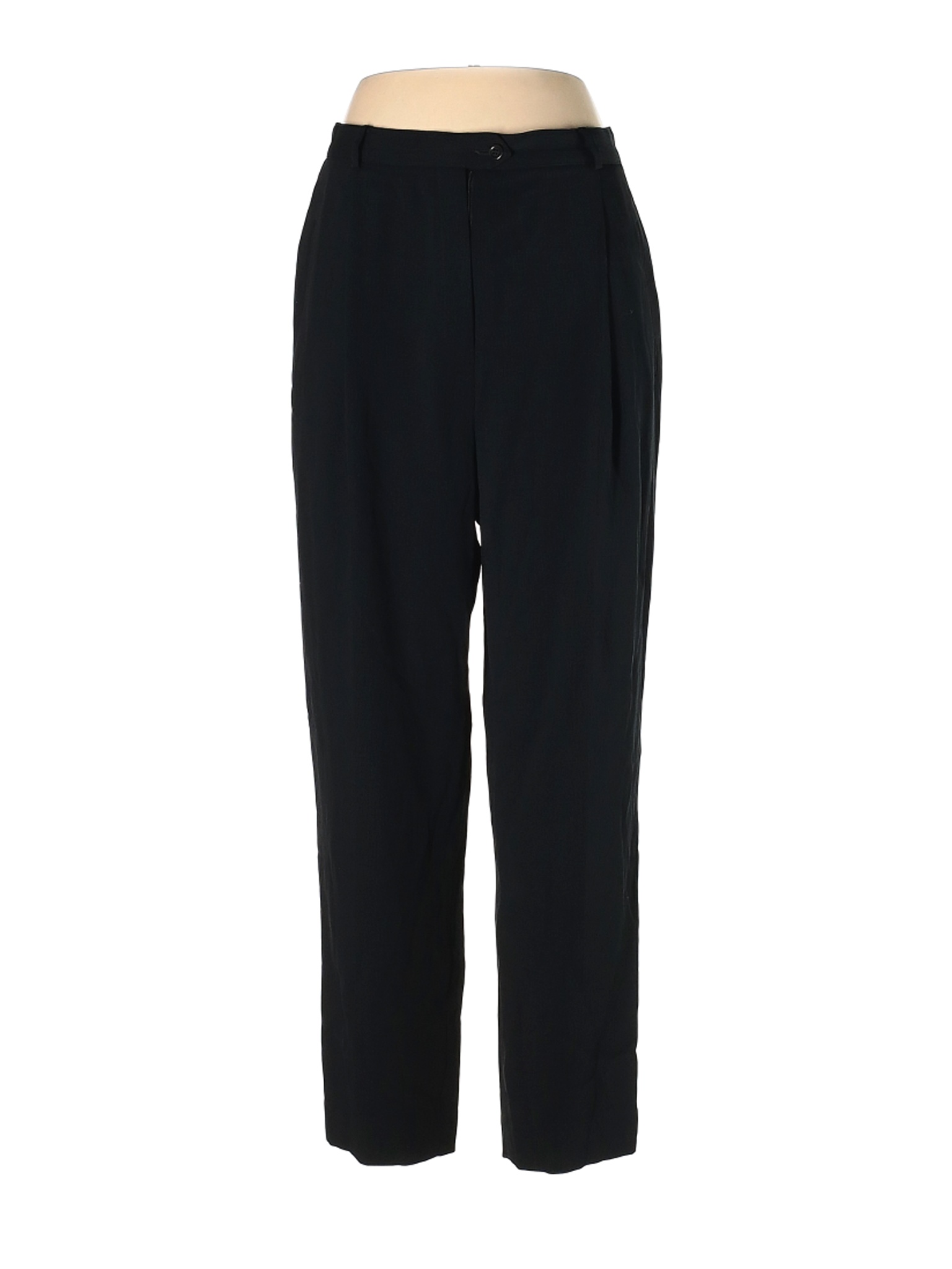 Garfield & Marks Women Black Dress Pants 12 | eBay