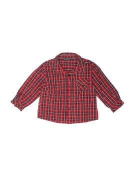 Kinloch Anderson Long Sleeve Button-Down Shirt (view 1)