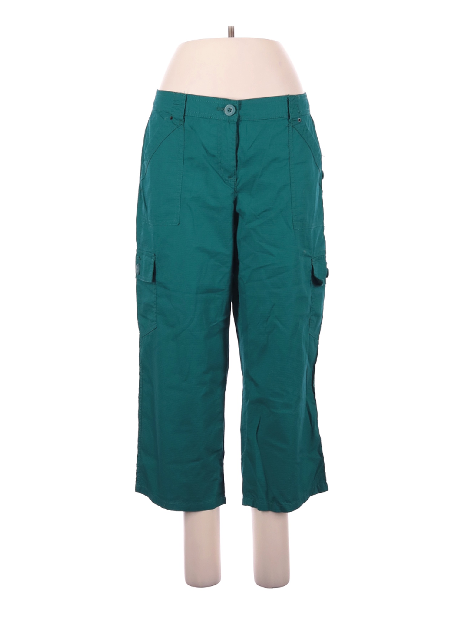 liz claiborne cargo pants