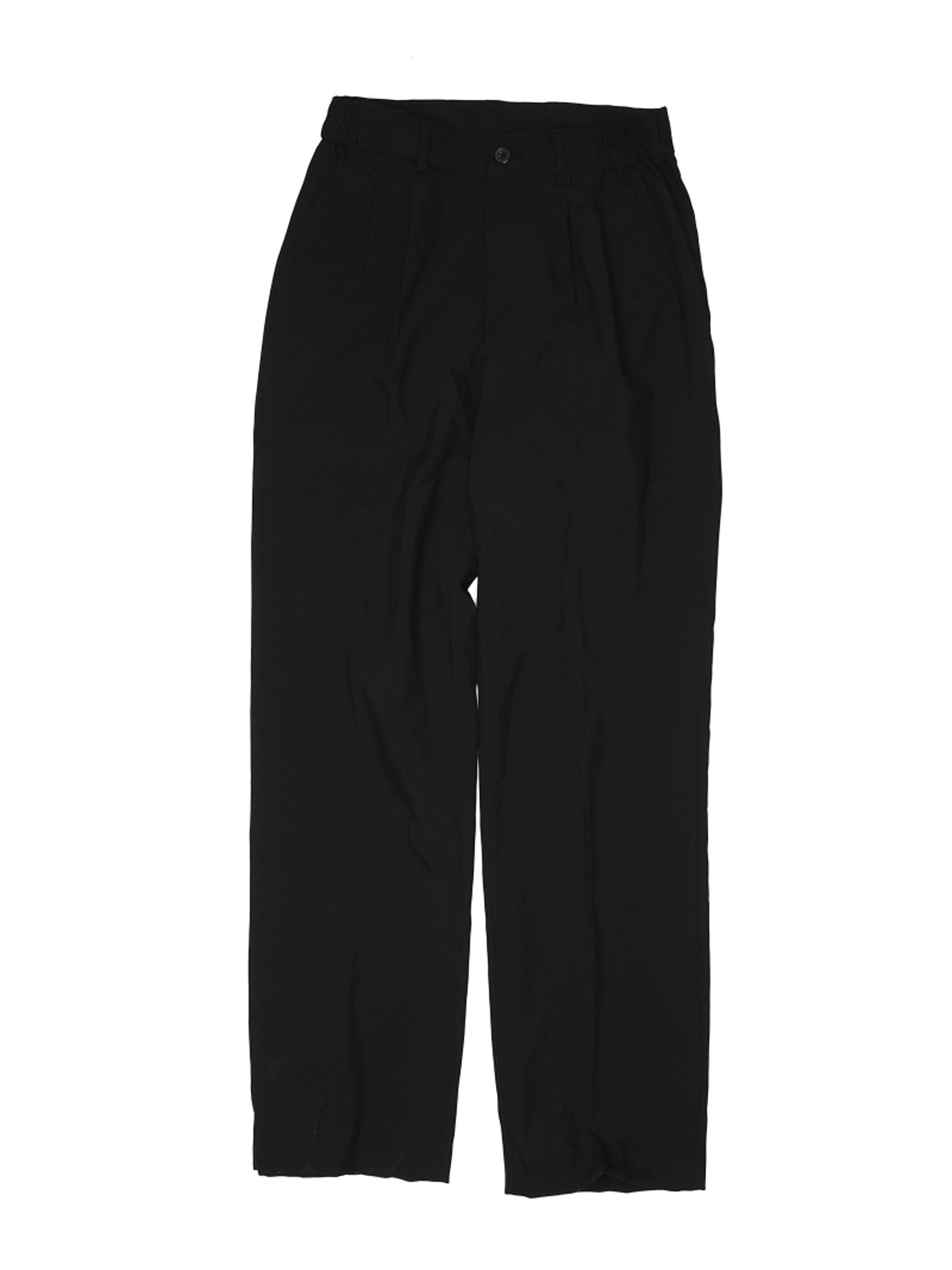 Unbranded Boys Black Dress Pants 10 | eBay
