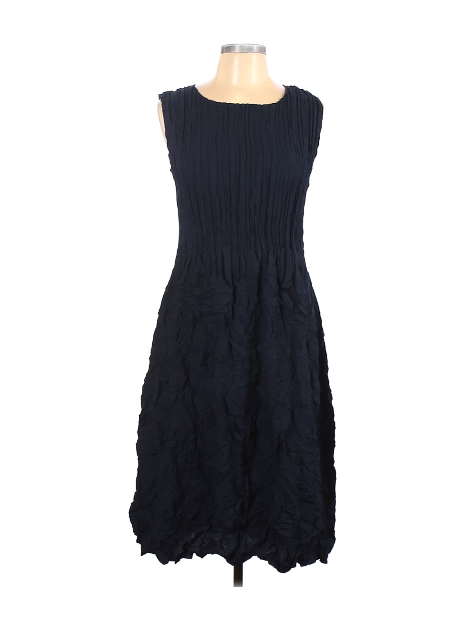 Alquema Women Black Casual Dress 6 | eBay