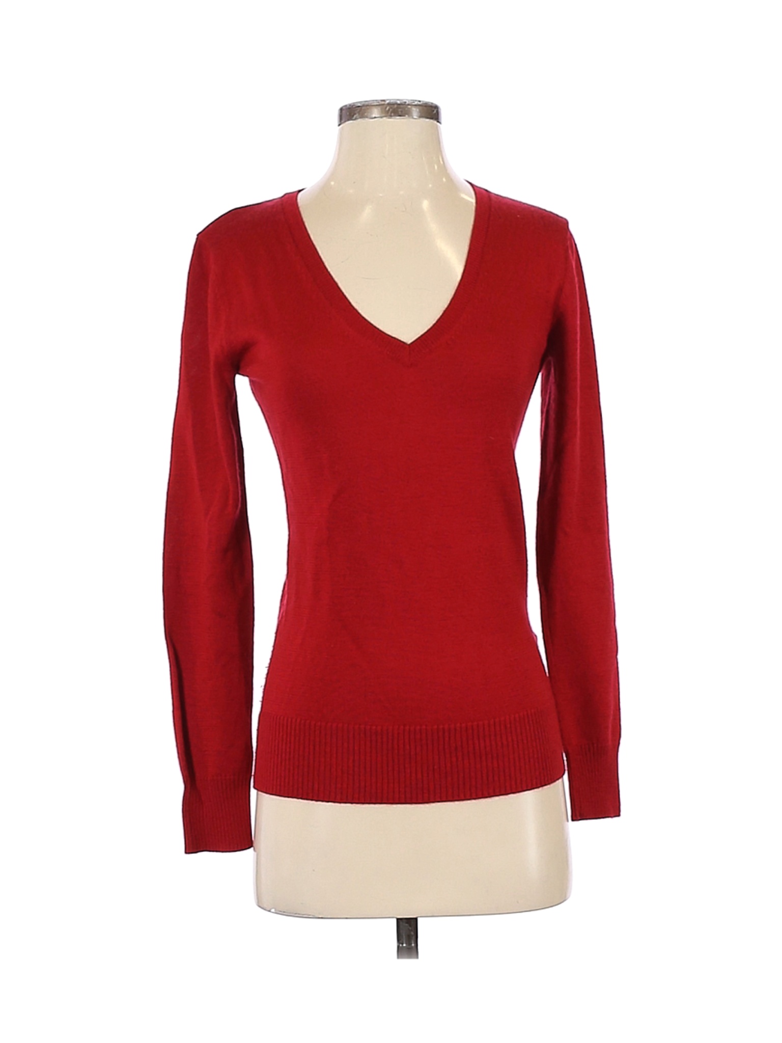 old navy red sweater dress