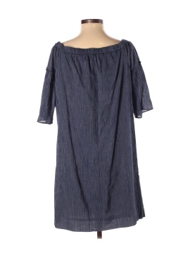 Madewell Off-the-Shoulder Bell-Sleeve Dress (view 2)