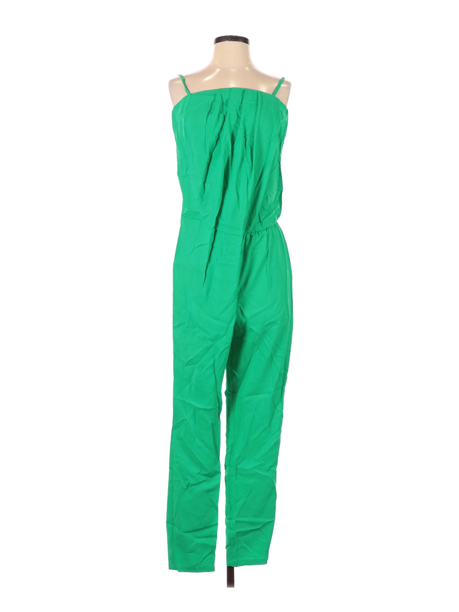 NWT Vero Moda Women Green Jumpsuit M | eBay