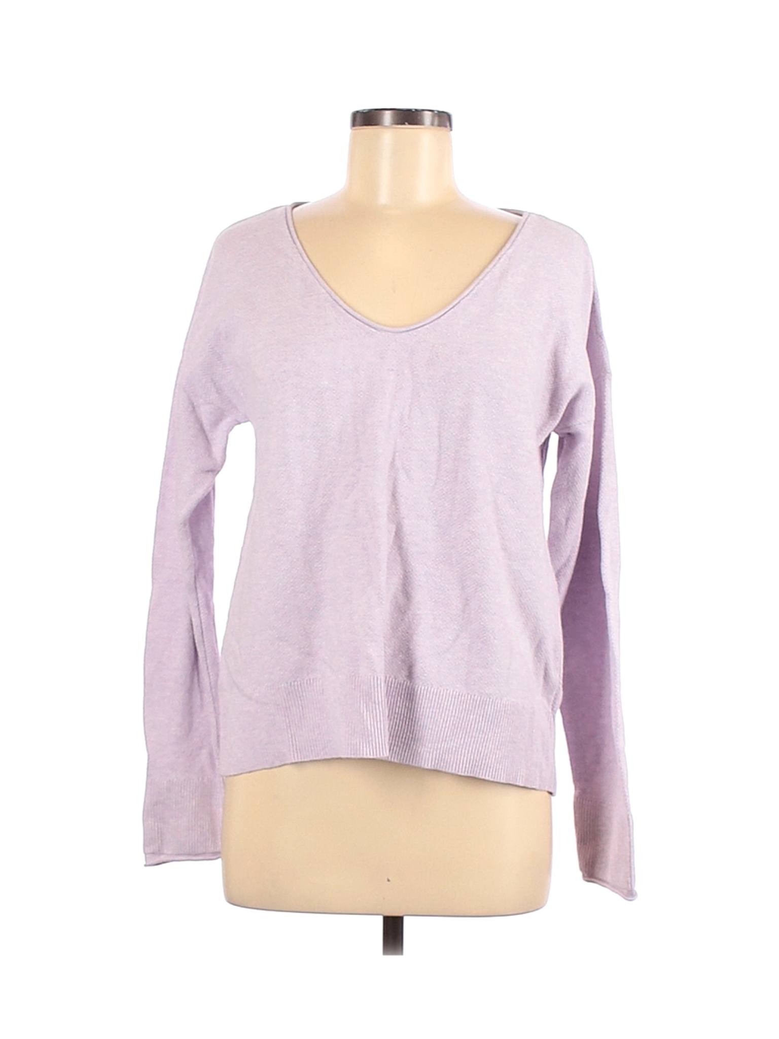 Gap Women Purple Pullover Sweater M | eBay