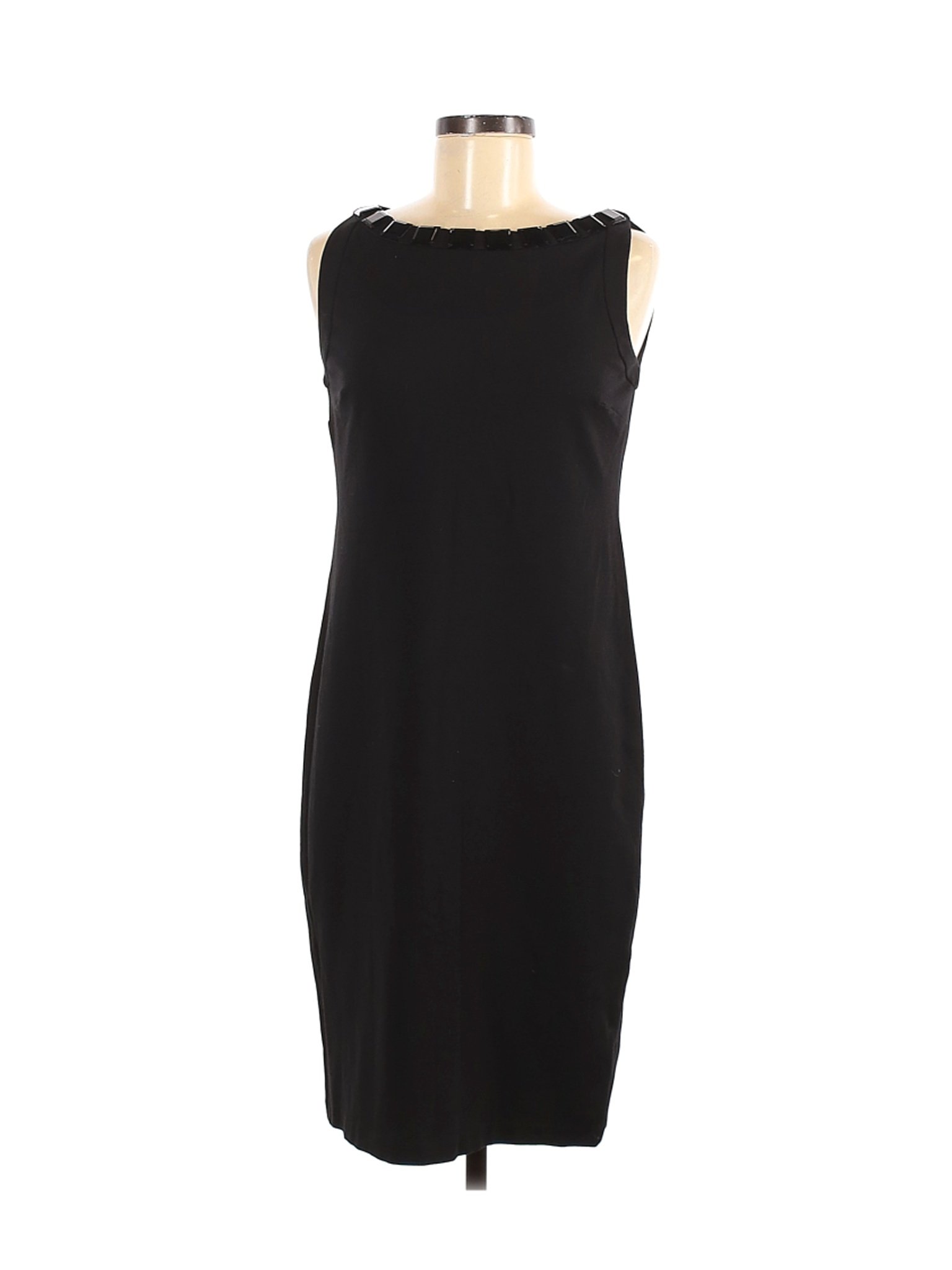 Talbots Women Black Cocktail Dress 6 | eBay