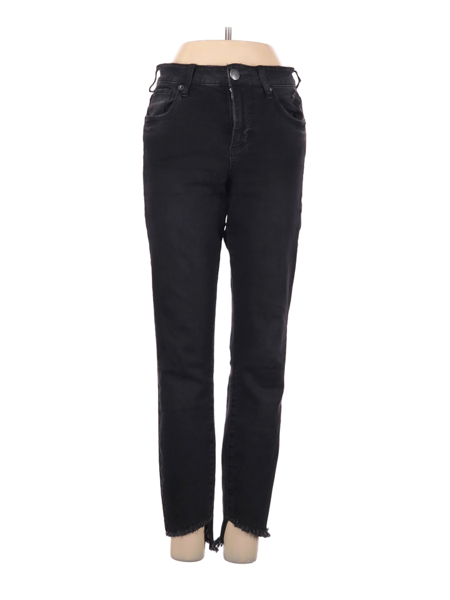 STS Blue Women Black Jeans 24W | eBay