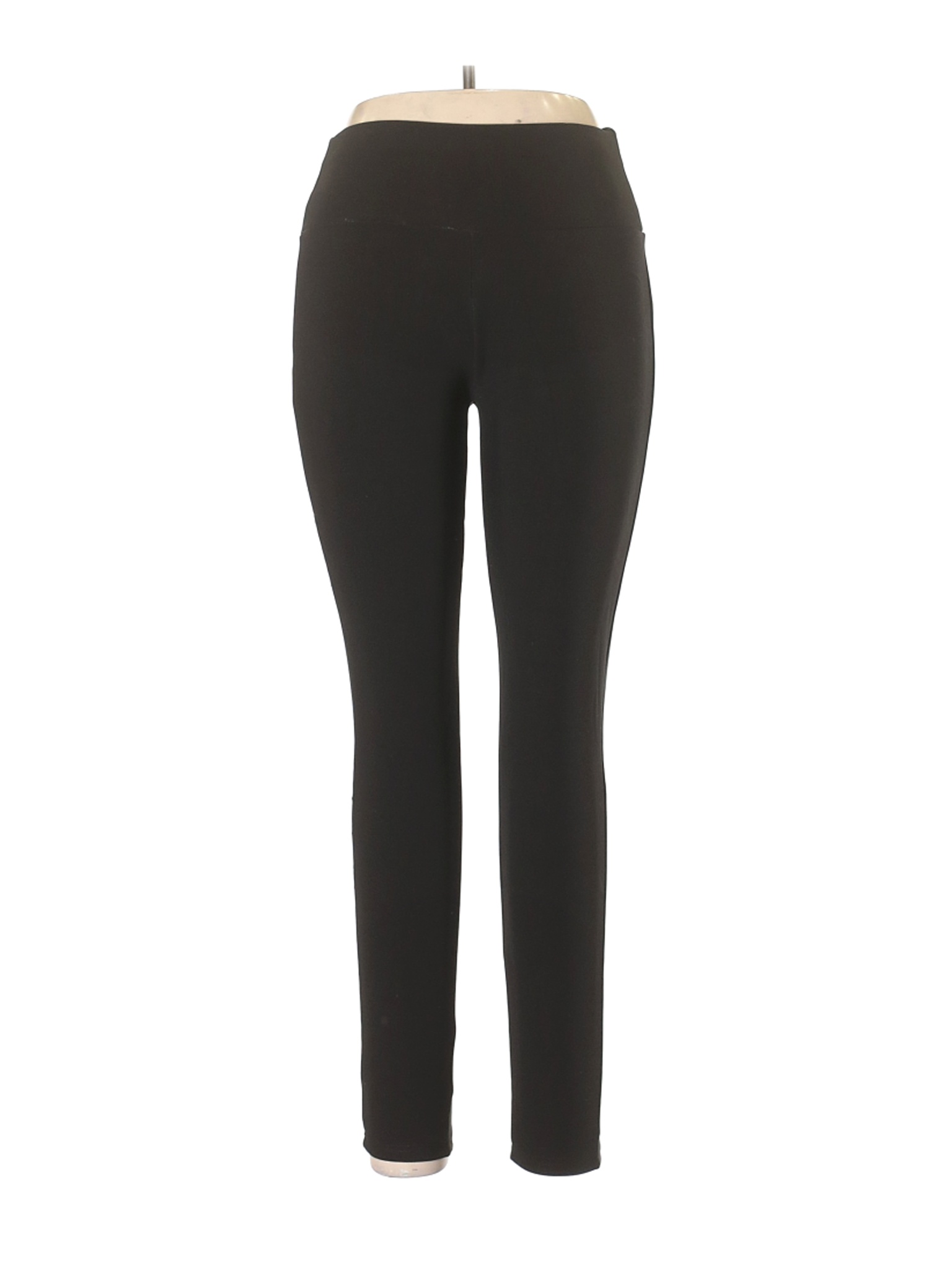 INDERO Women Black Casual Pants L | eBay