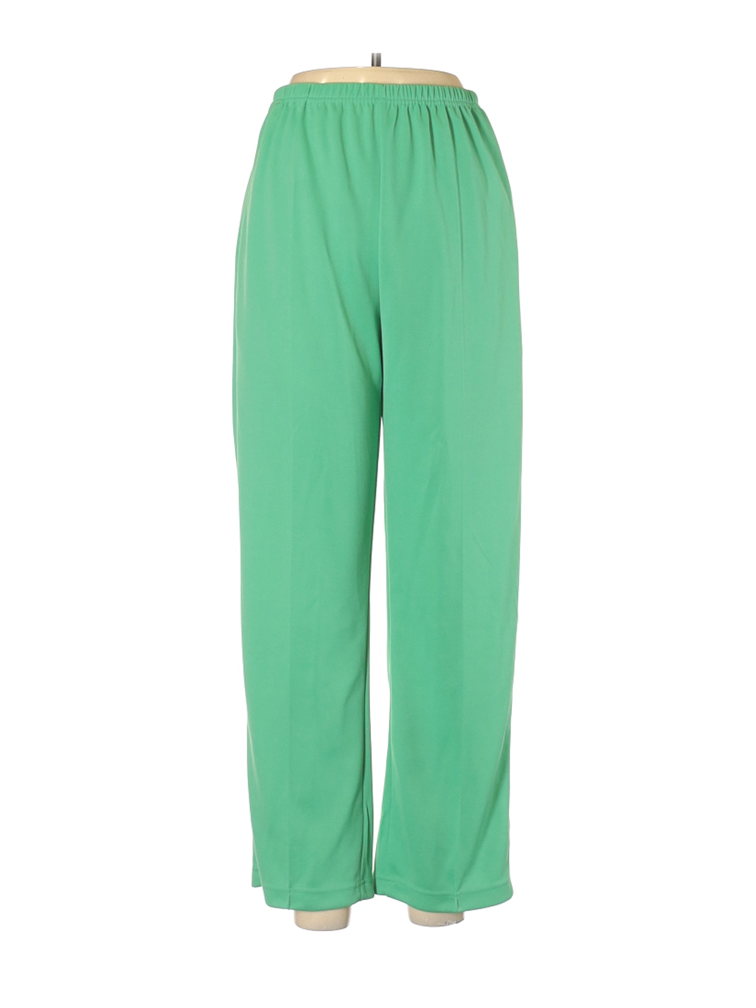 Sara Morgan for Haband Women Green Casual Pants 8 Petites | eBay