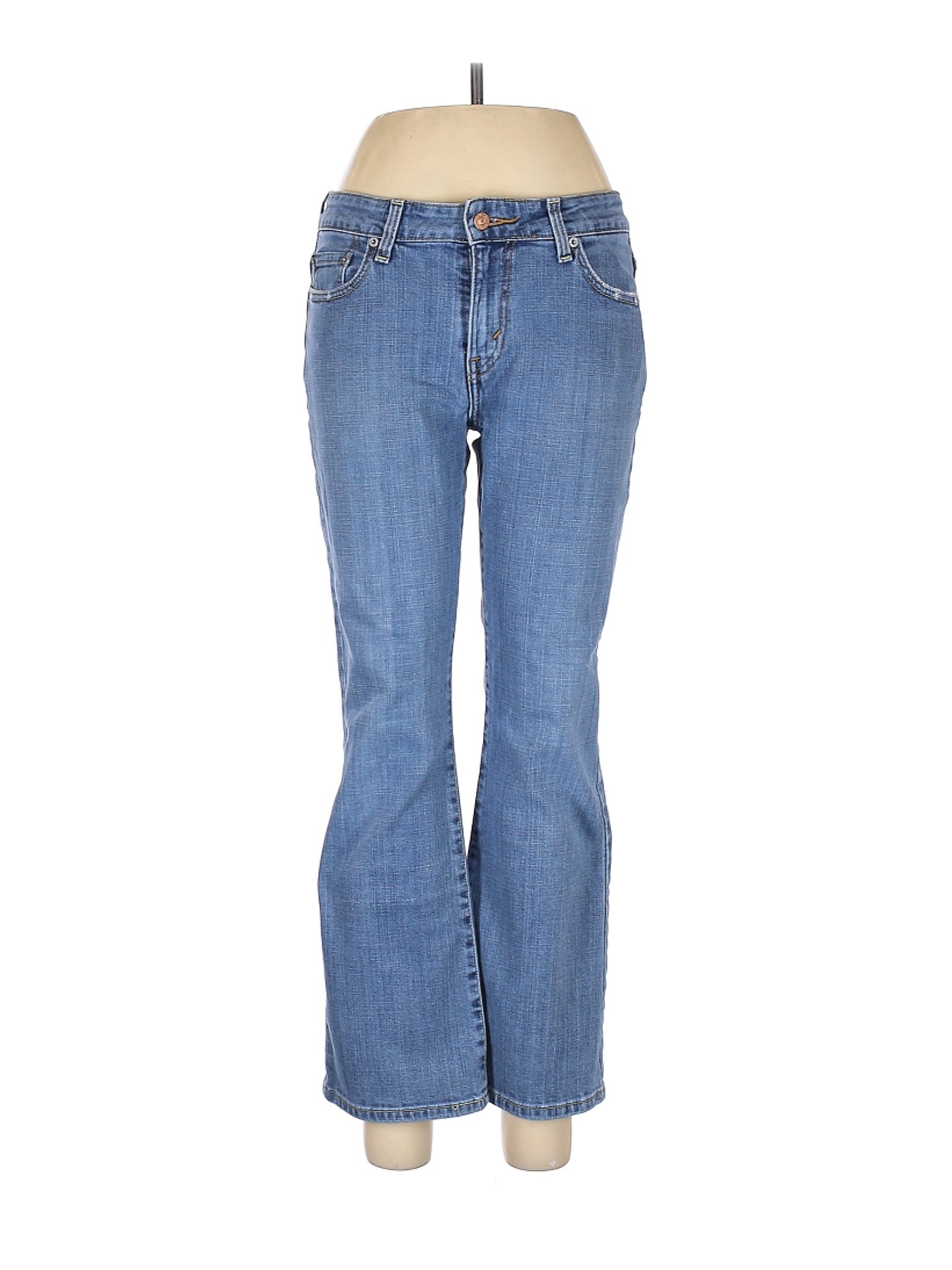 Levi's Women Blue Jeans 10 Petites | eBay