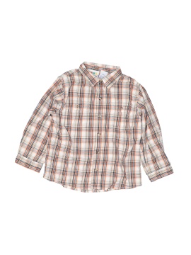 Miniwear Long Sleeve Button-Down Shirt (view 1)