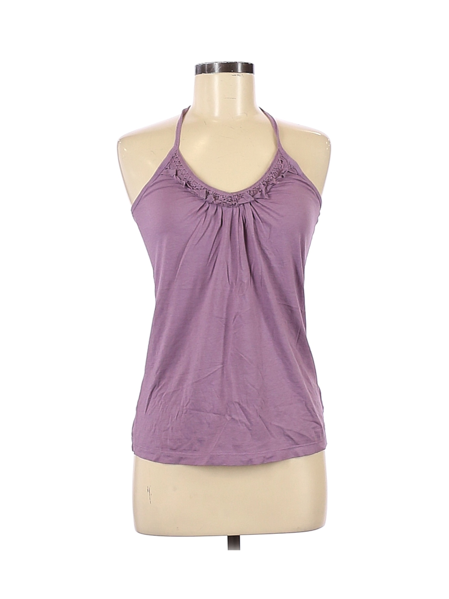 Gap Women Purple Sleeveless Top M | eBay
